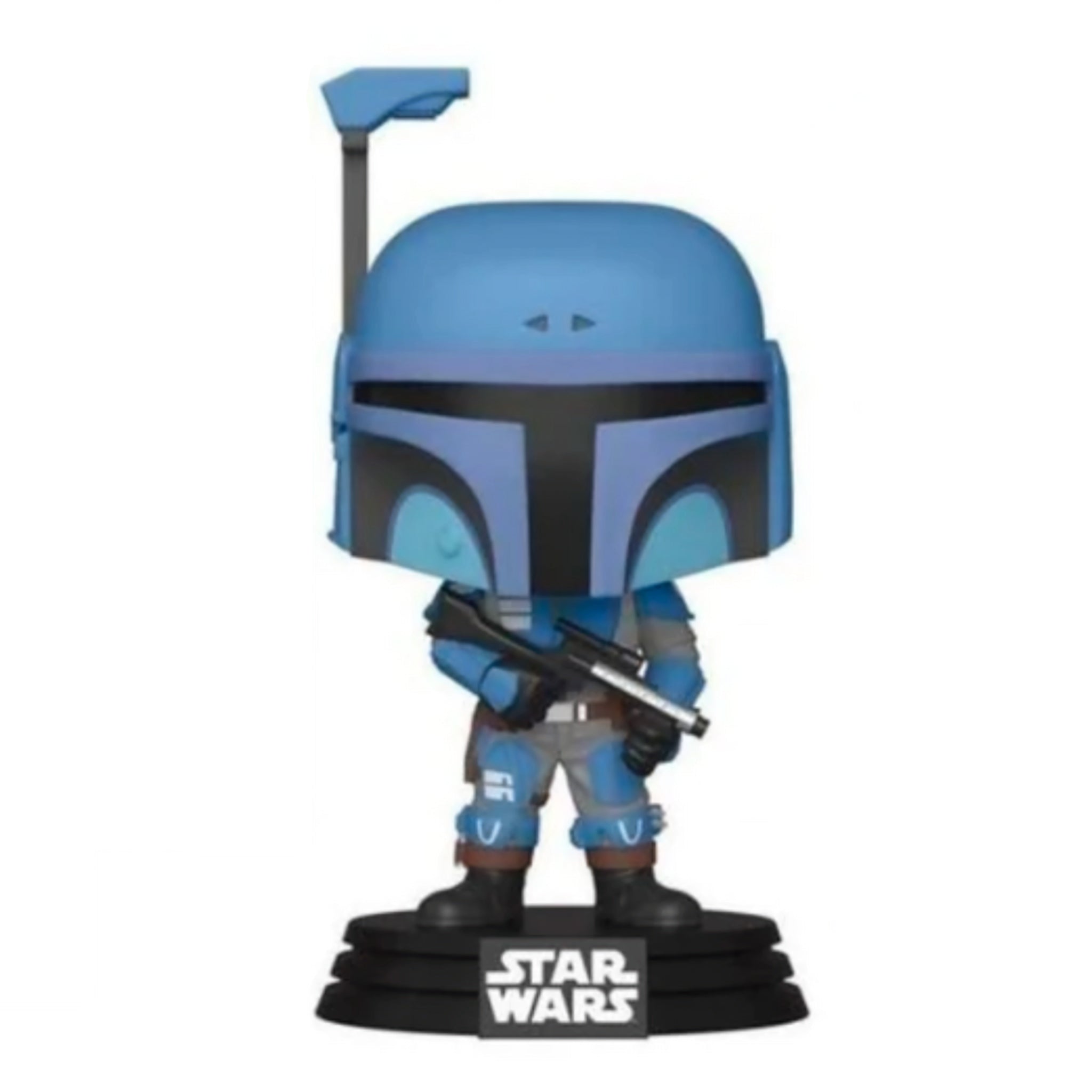 Death Watch Mandalorian (Two Stripes) Funko Pop! EB EXCLUSIVE
