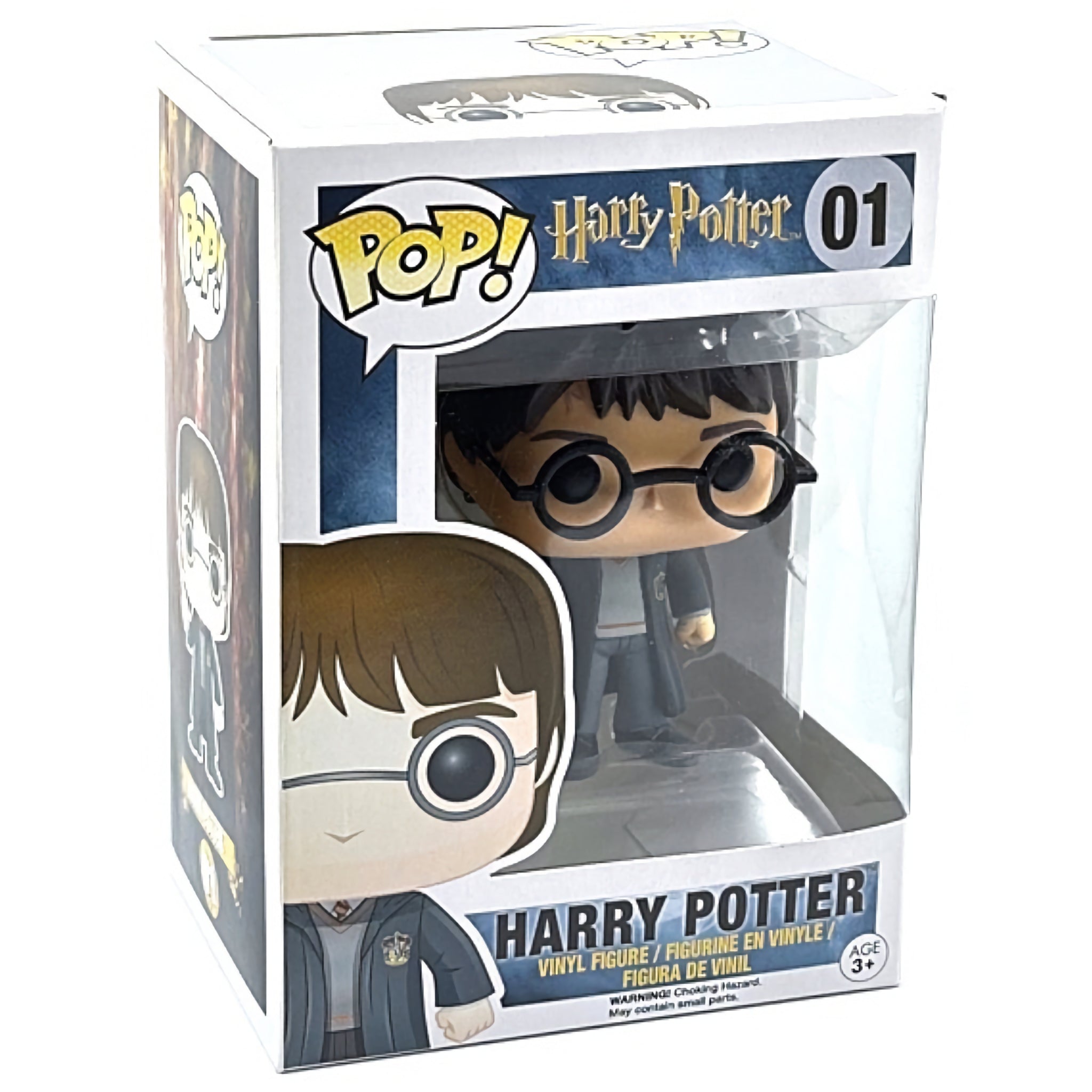 Harry Potter Funko Pop!