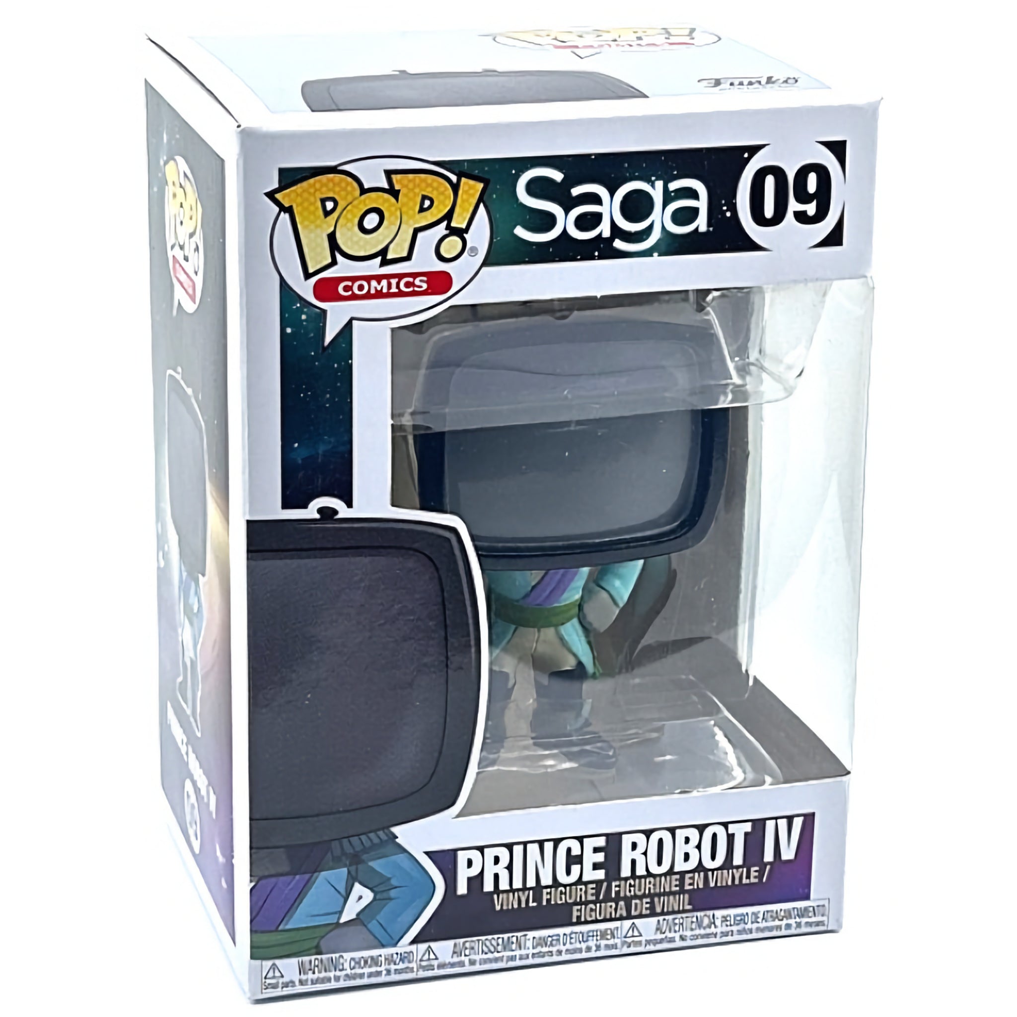 Prince Robot IV Funko Pop!