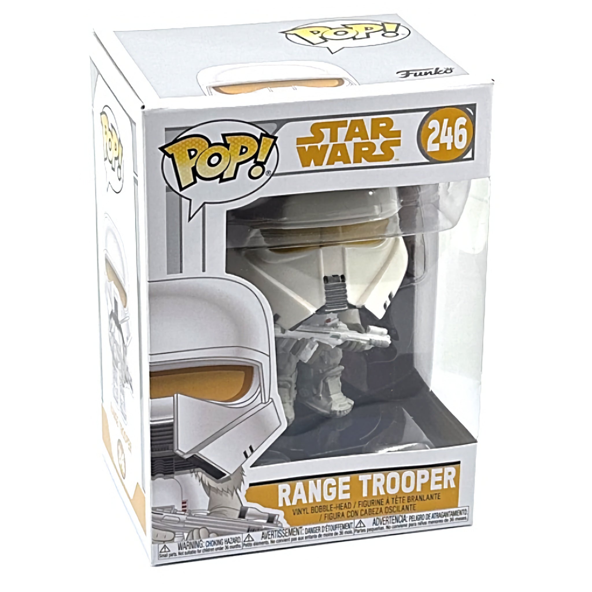 Range trooper best sale pop