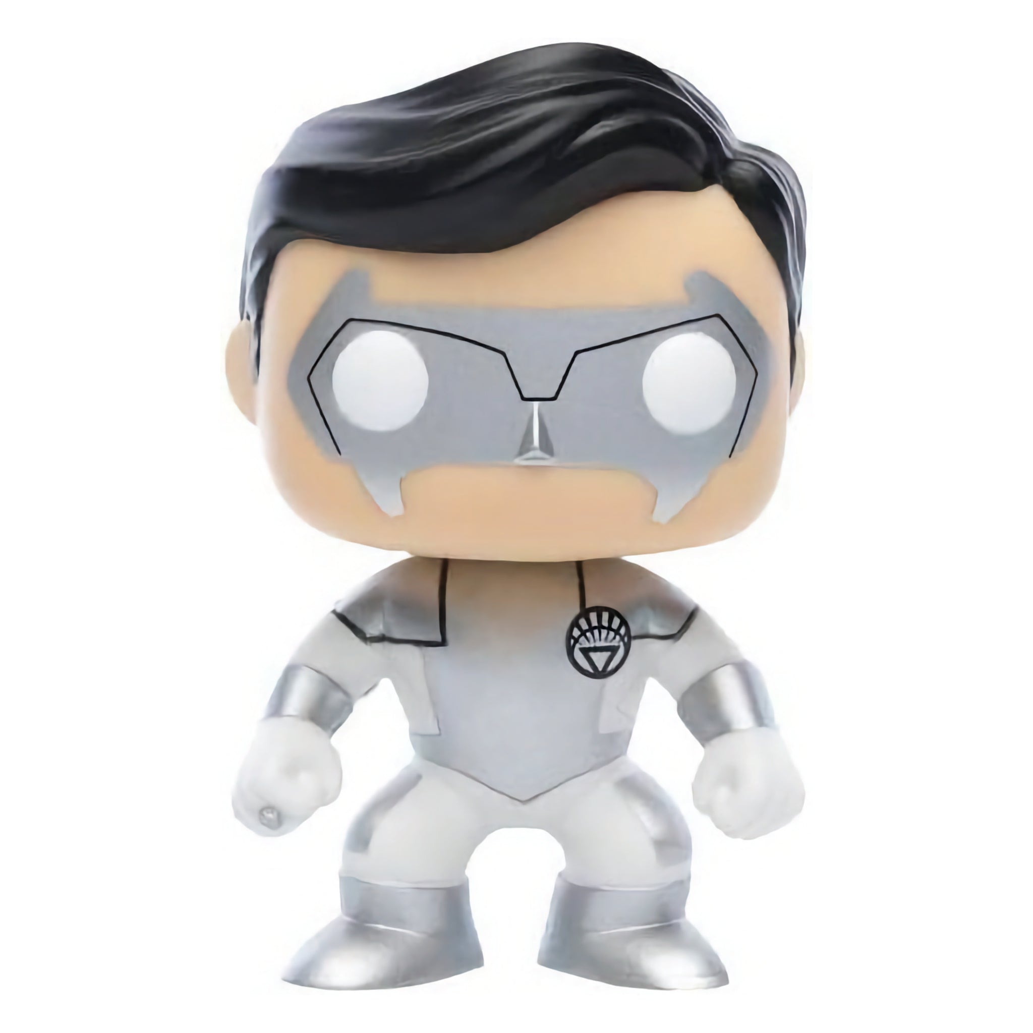 Kyle Rayner (White Lantern) (GITD) Funko Pop! FUGITIVETOYS EXCLUSIVE