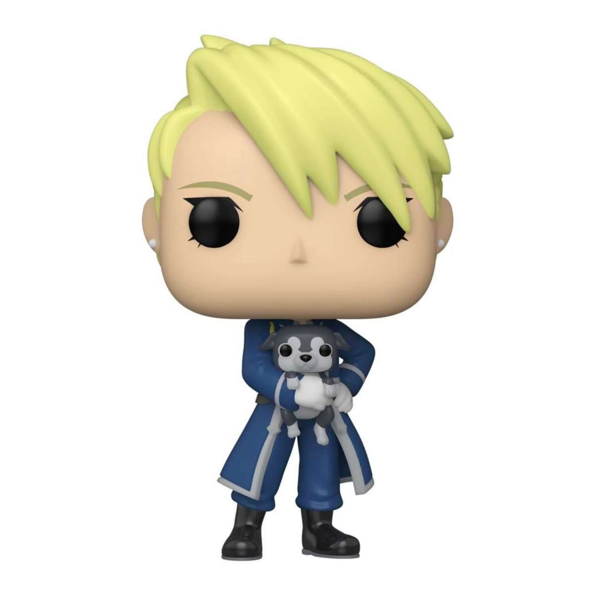 Riza Hawkeye Funko Pop!-Jingle Truck Toys
