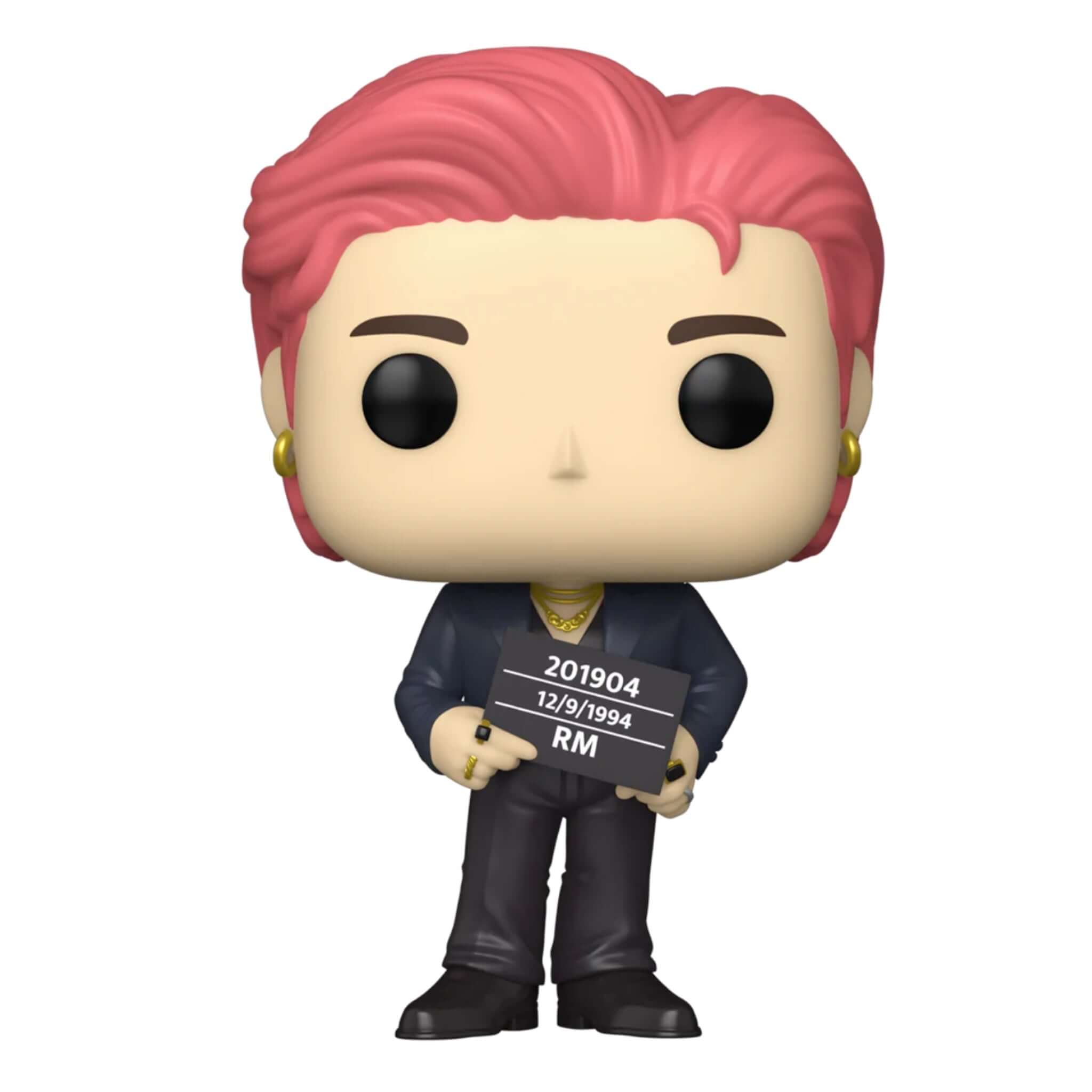 RM Funko Pop!-Jingle Truck Toys