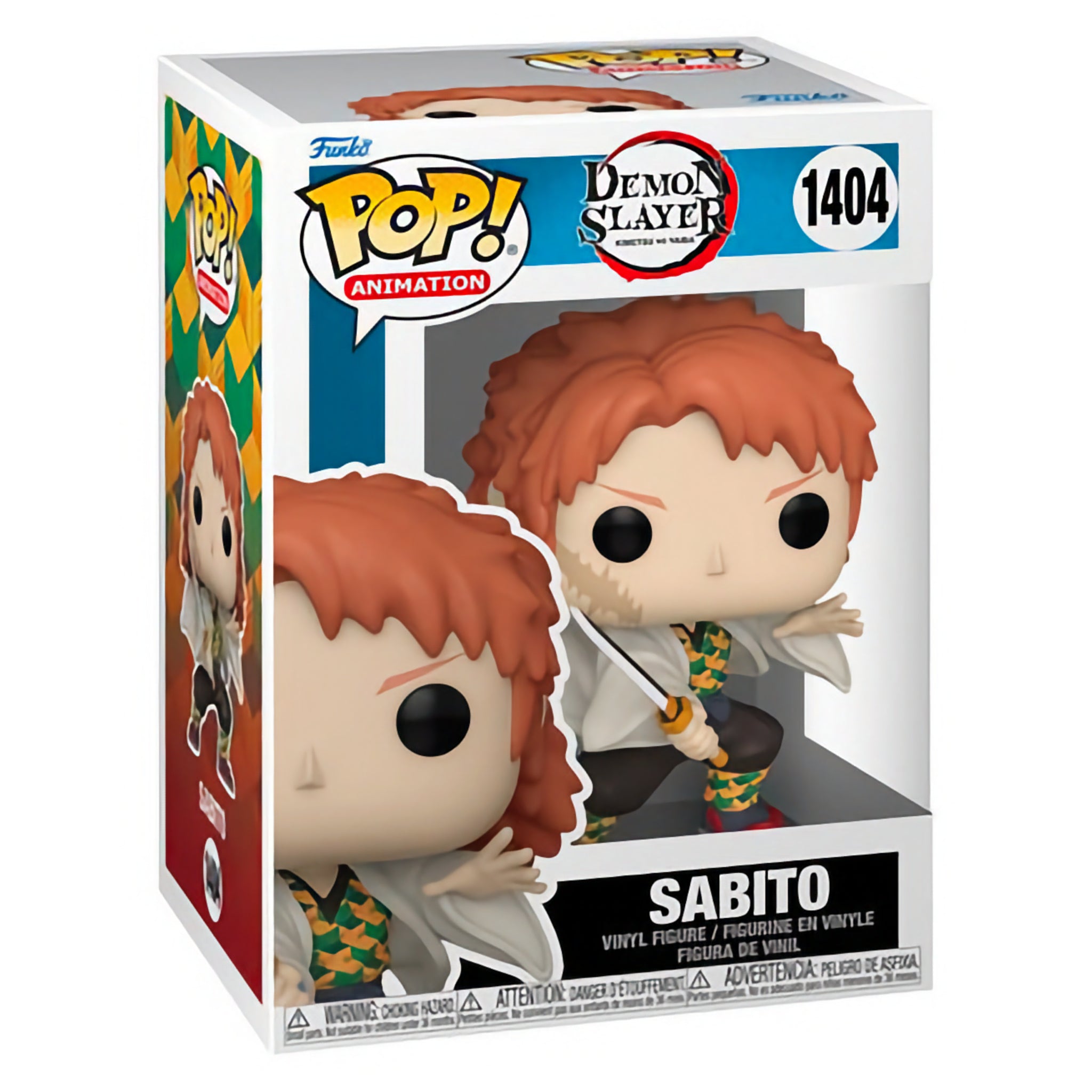 Sabito Funko Pop!