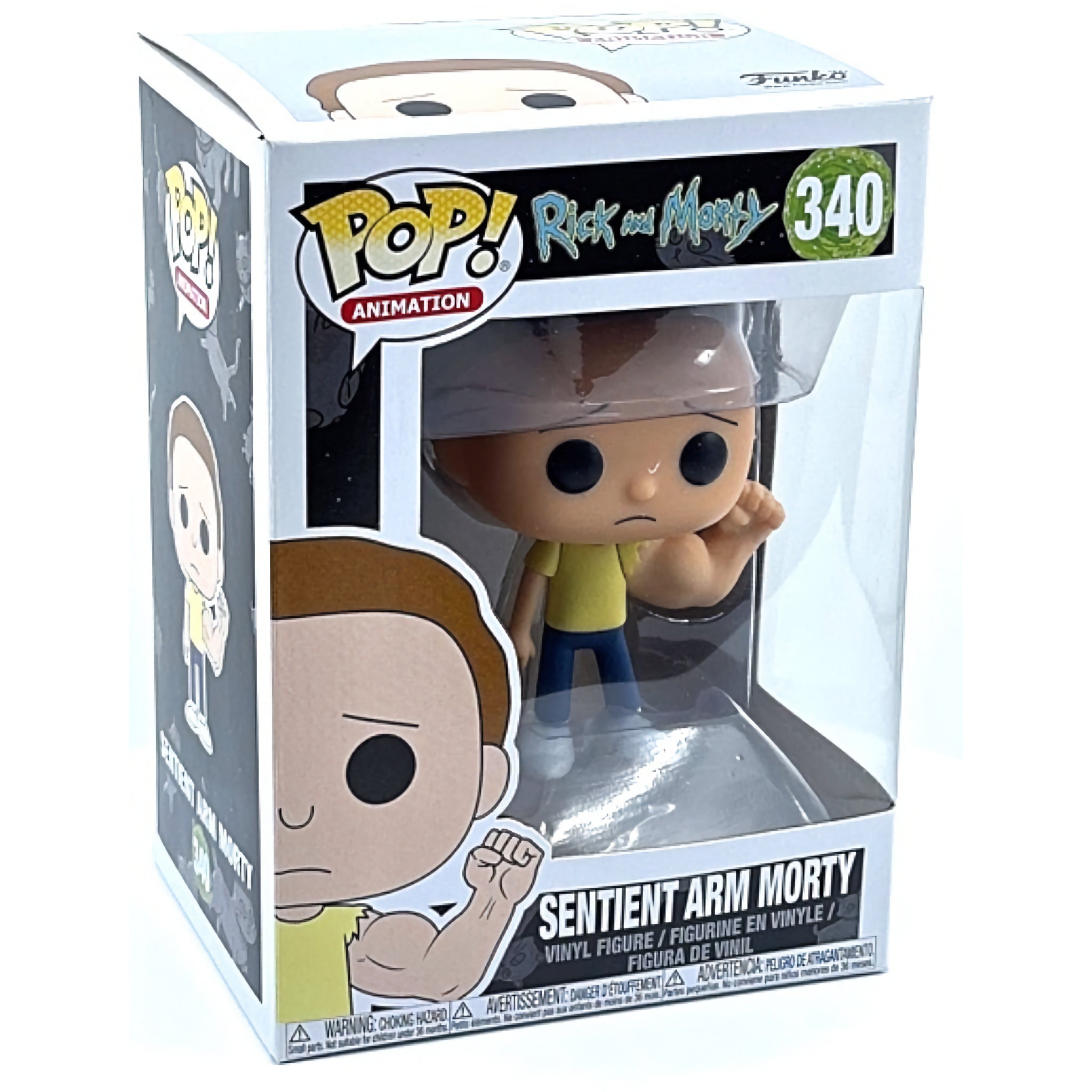 Sentient Arm Morty Funko Pop!
