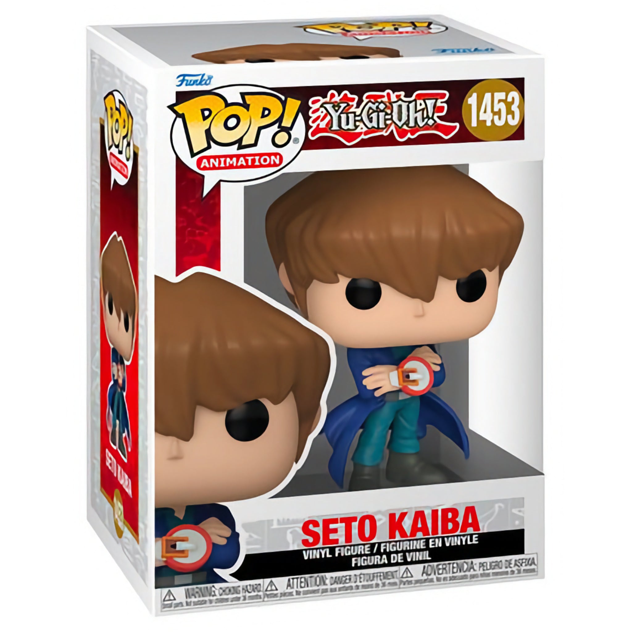 Seto Kaiba Funko Pop!