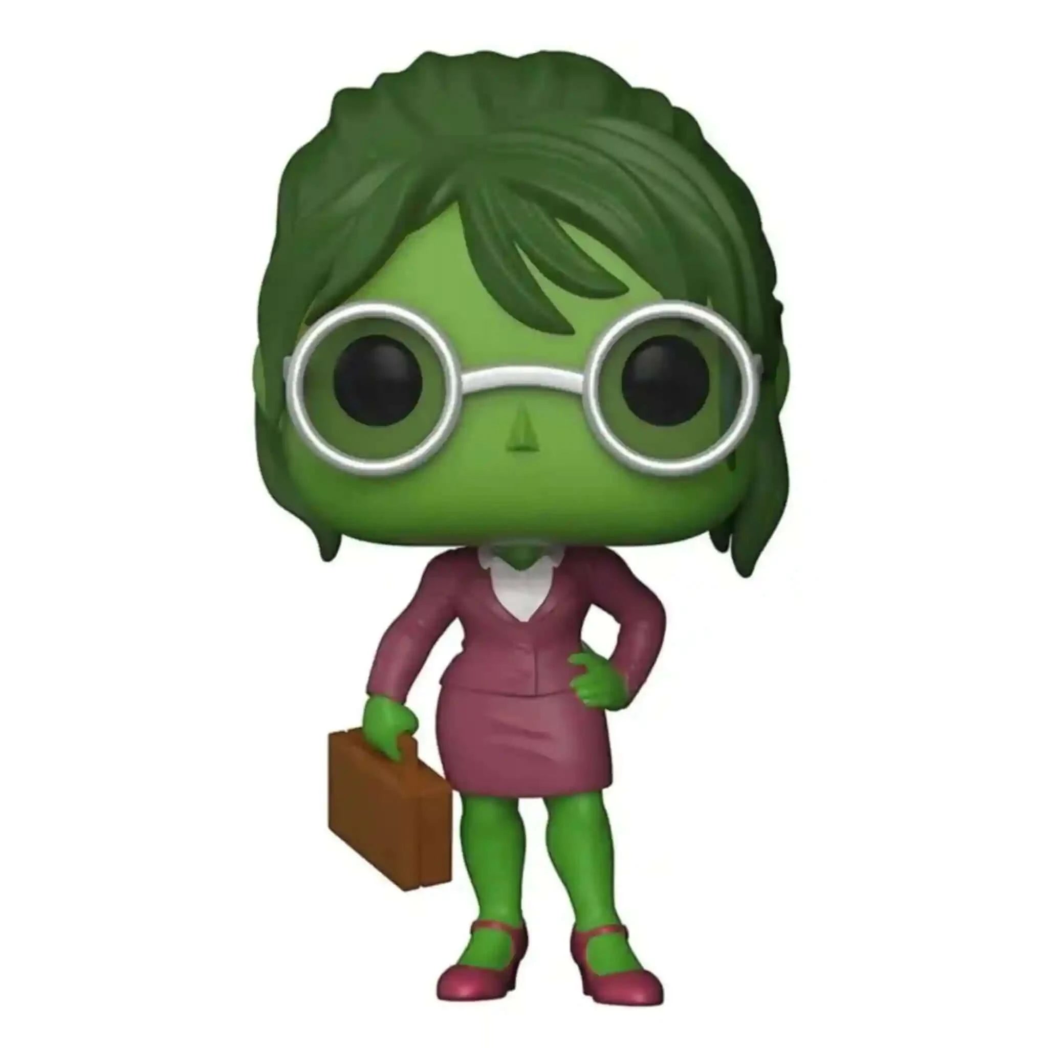 She-Hulk (Lawyer) Funko Pop! 2018 SPRING CON-Jingle Truck Toys