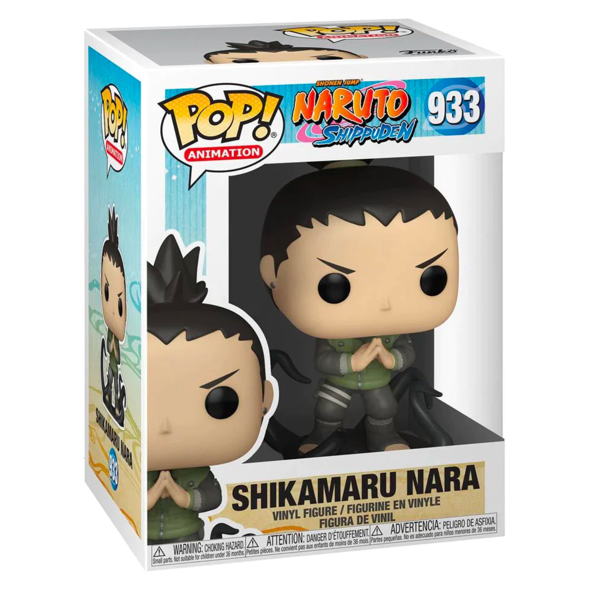 Shikamaru Nara Funko Pop!
