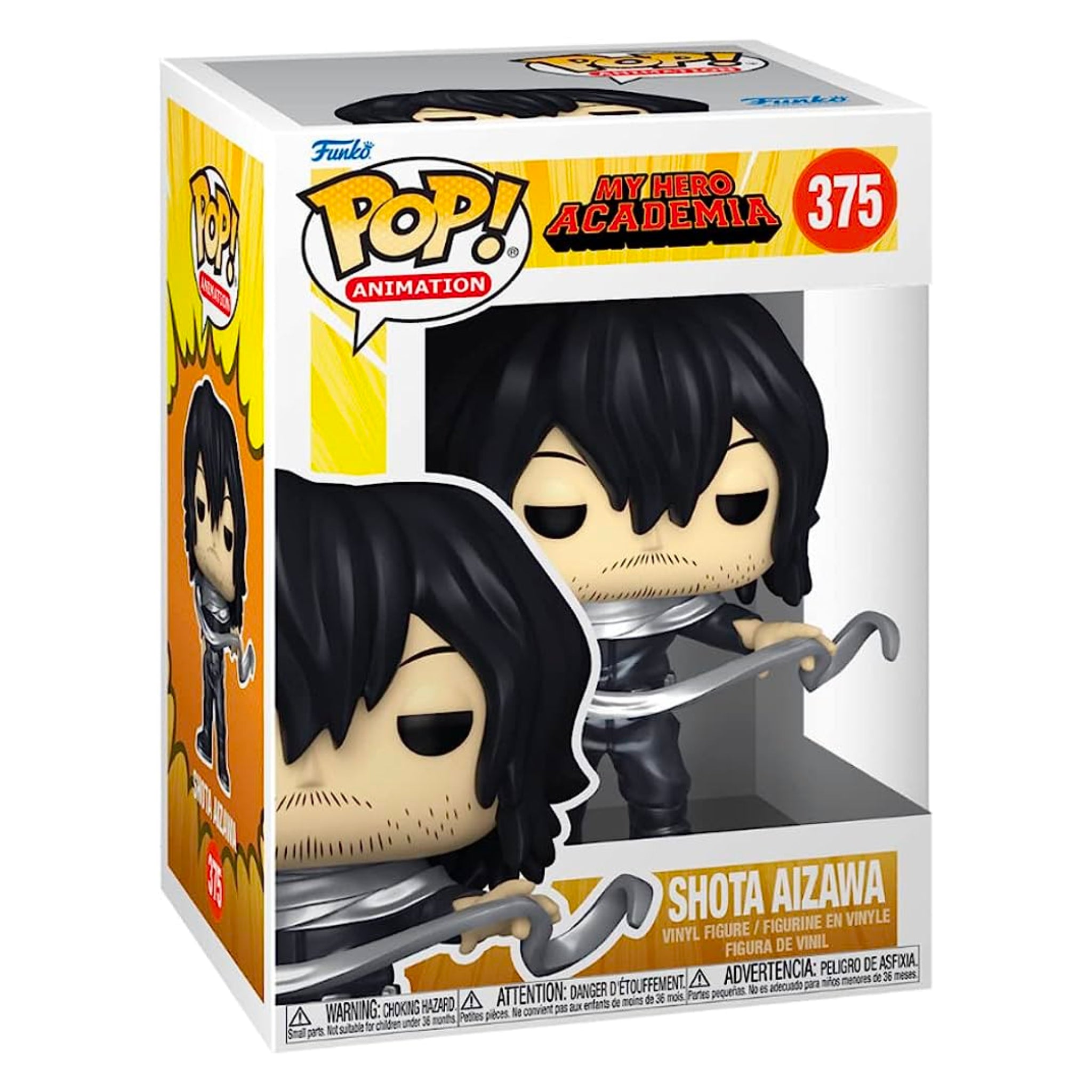 Shota Aizawa (metallic) Funko Pop!