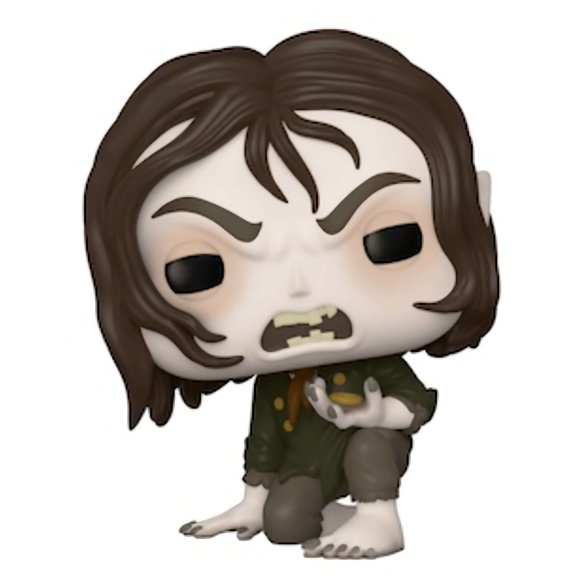 Smeagol Funko Pop! WALMART EXCLUSIVE-Jingle Truck Toys