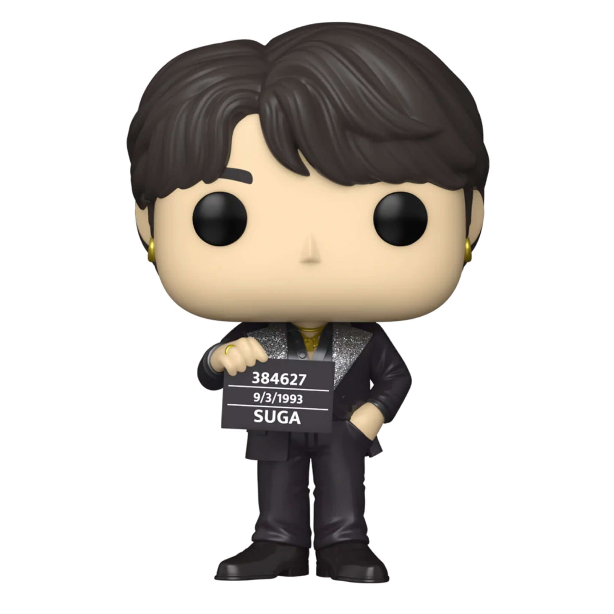 Suga Funko Pop!-Jingle Truck Toys