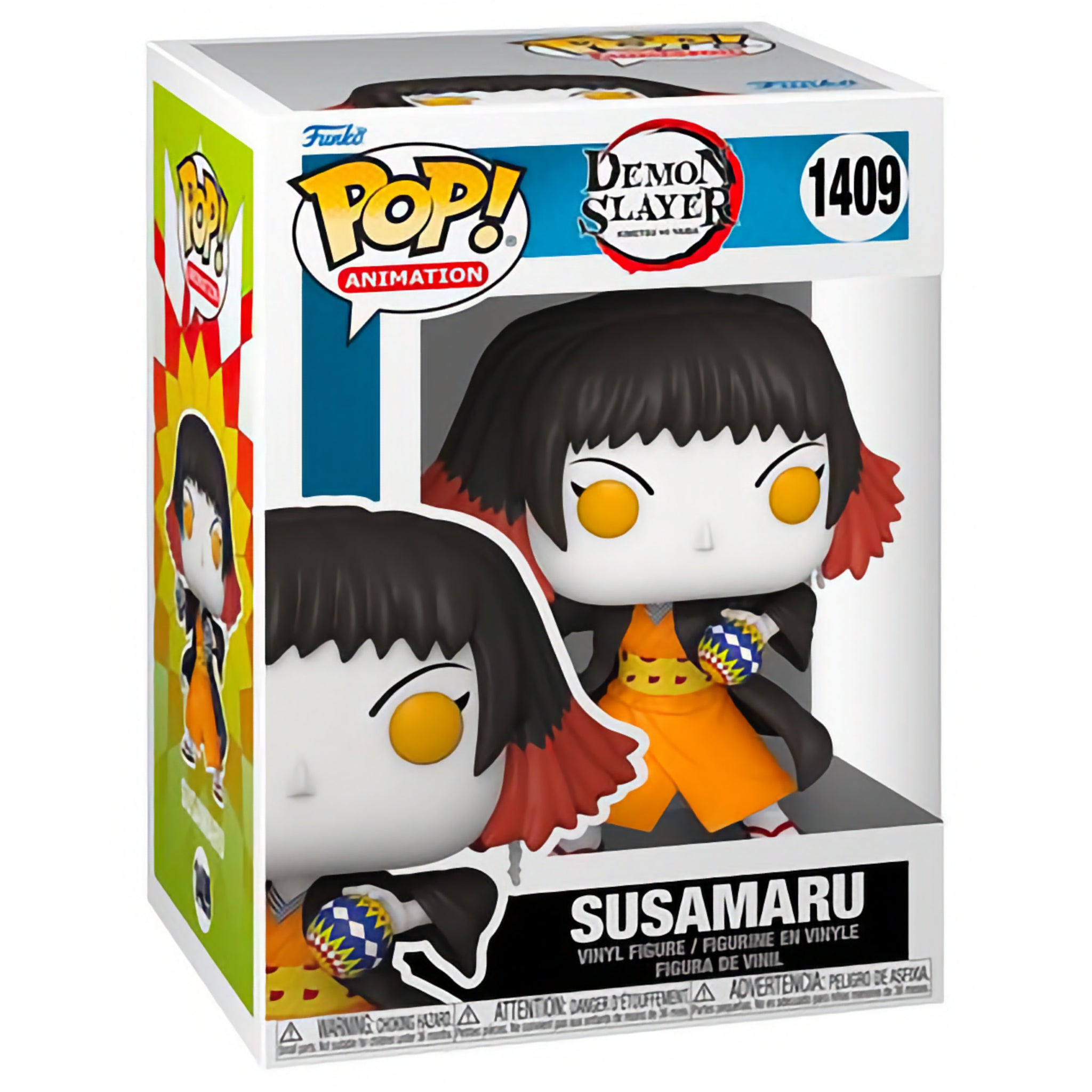 Susamaru Funko Pop!