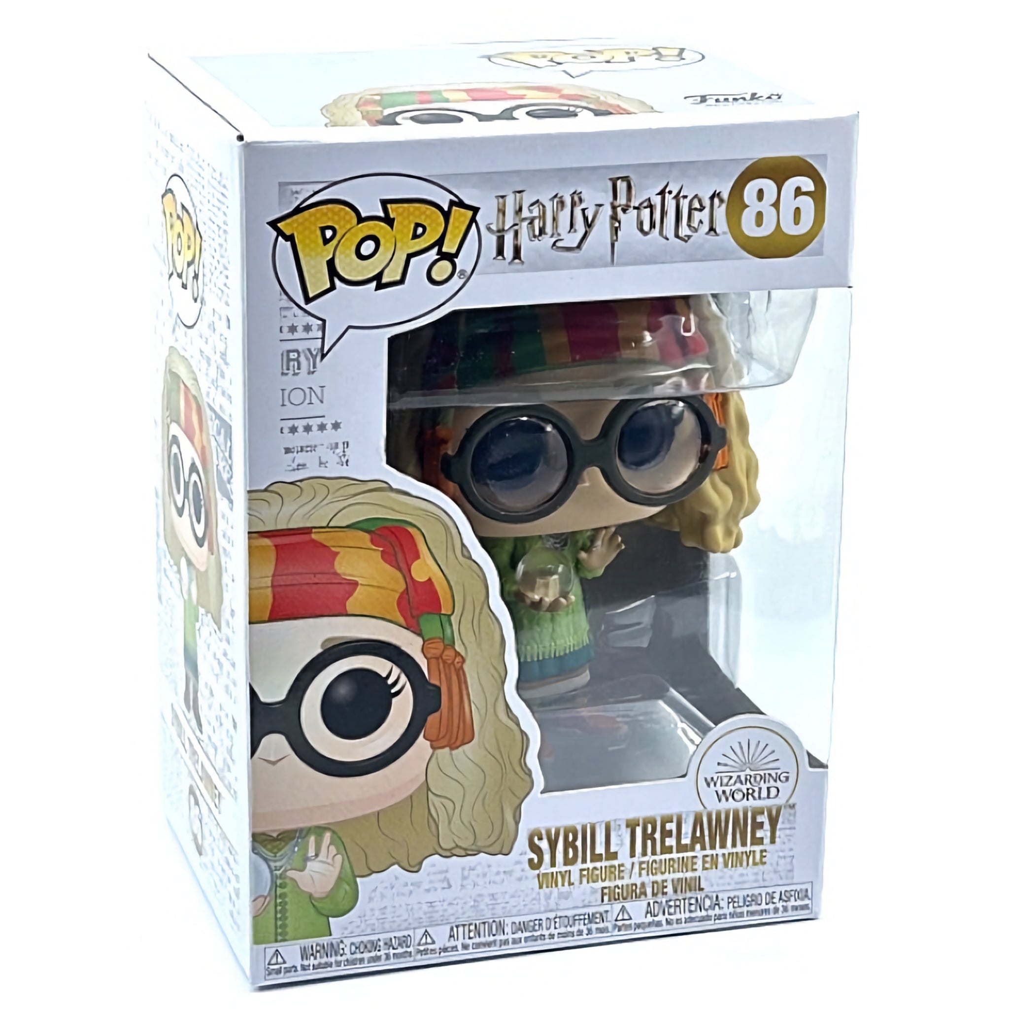 Sybill Trelawney Funko Pop!