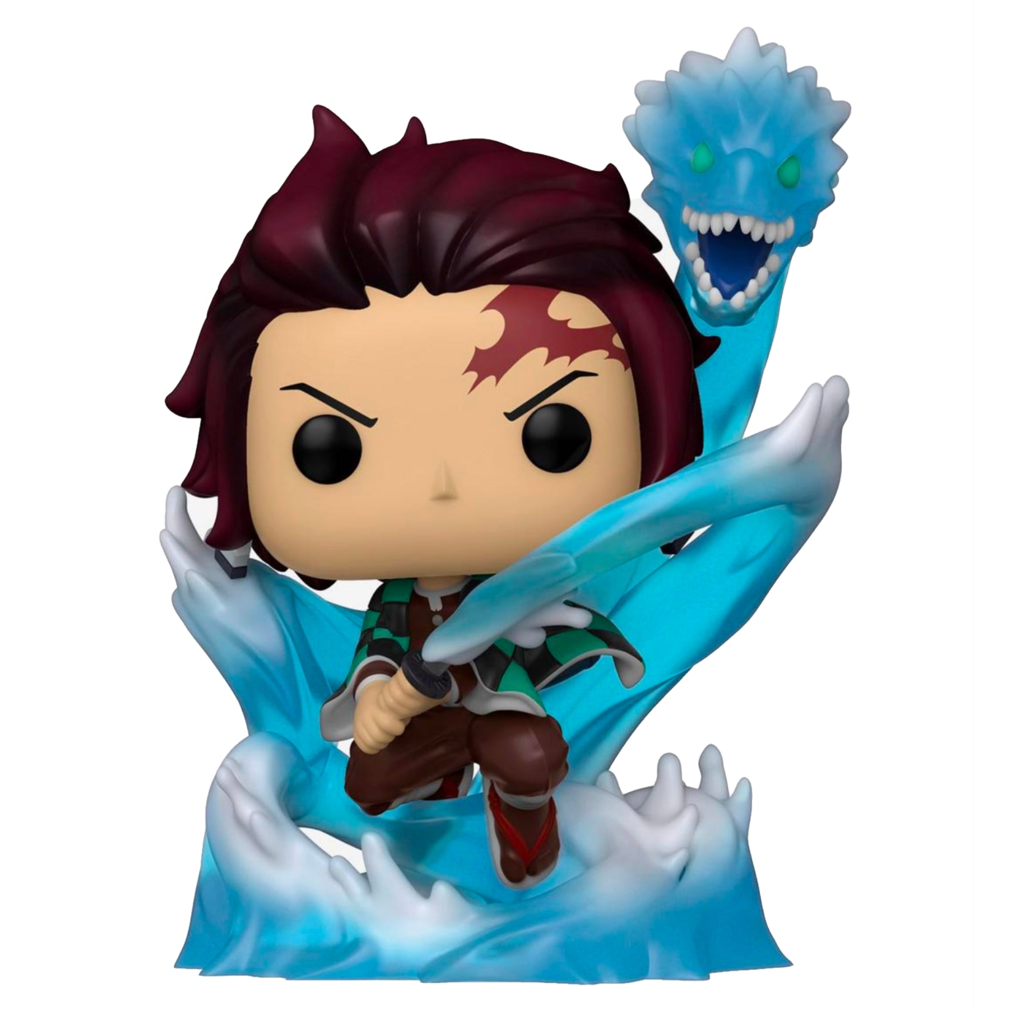 Tanjiro Kamado Funko Pop! BOXLUNCH EXCLUSIVE