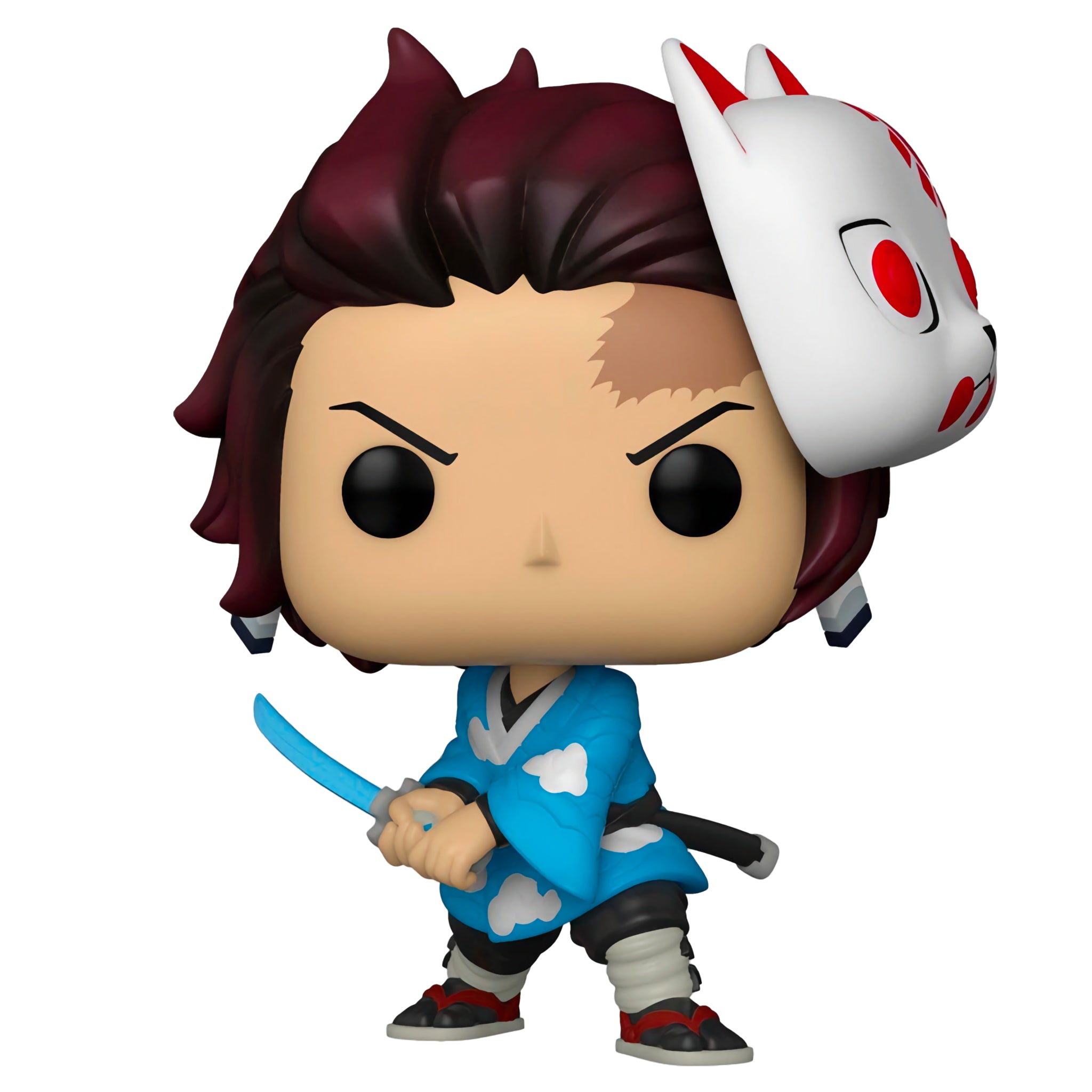 Tanjiro Kamado Funko Pop! HOT TOPIC EXCLUSIVE
