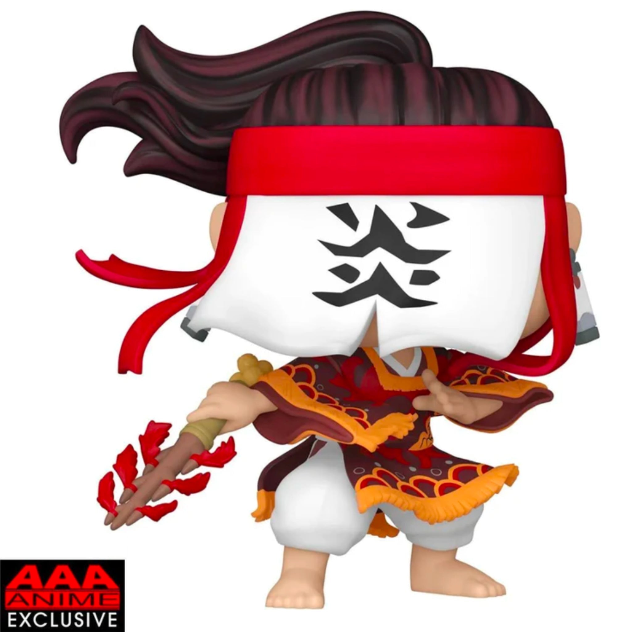 Tanjuro Kamado Funko Pop! AAA EXCLUSIVE-Jingle Truck Toys