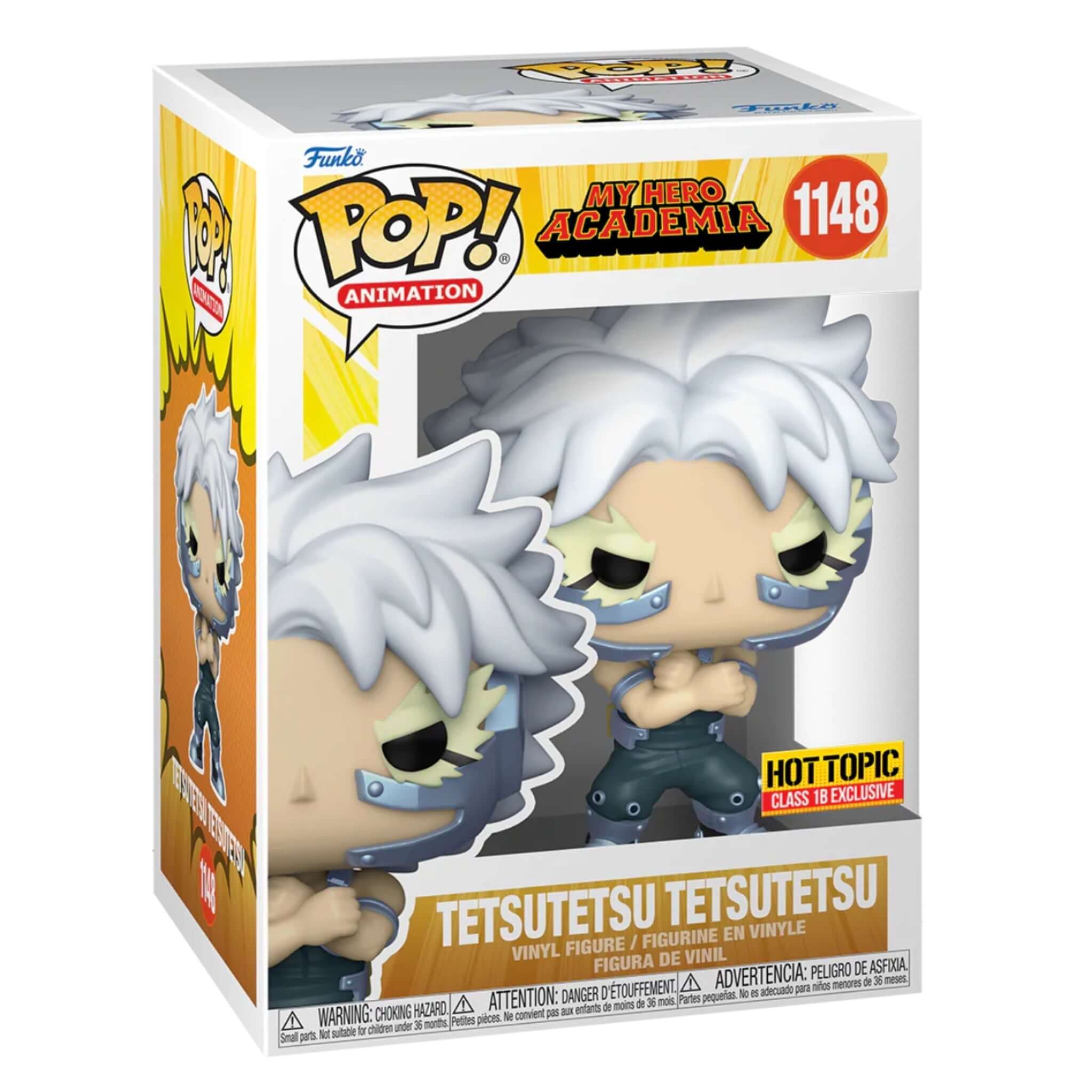 Tetsutetsu Tetsutetsu Funko Pop! HOT TOPIC EXCLUSIVE-Jingle Truck Toys