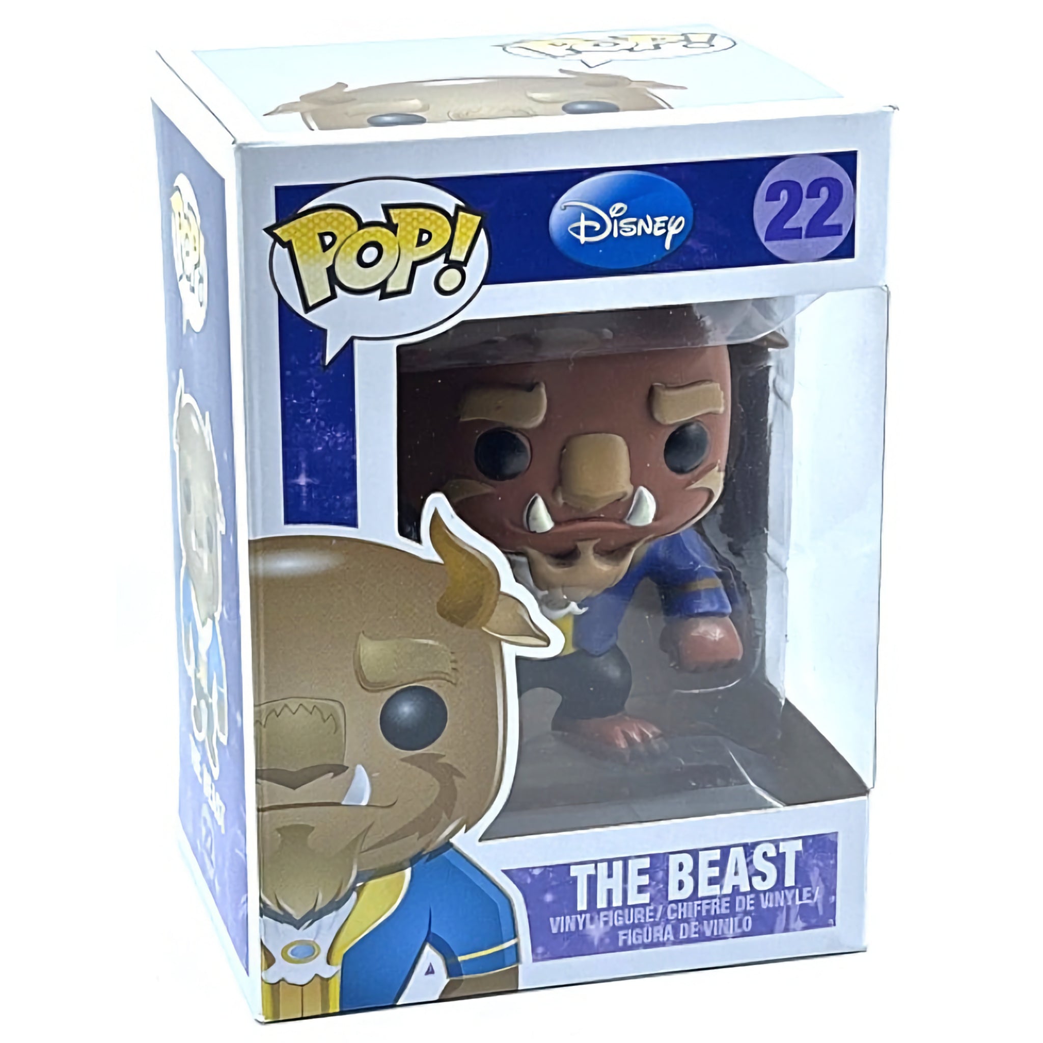 The Beast Funko Pop!