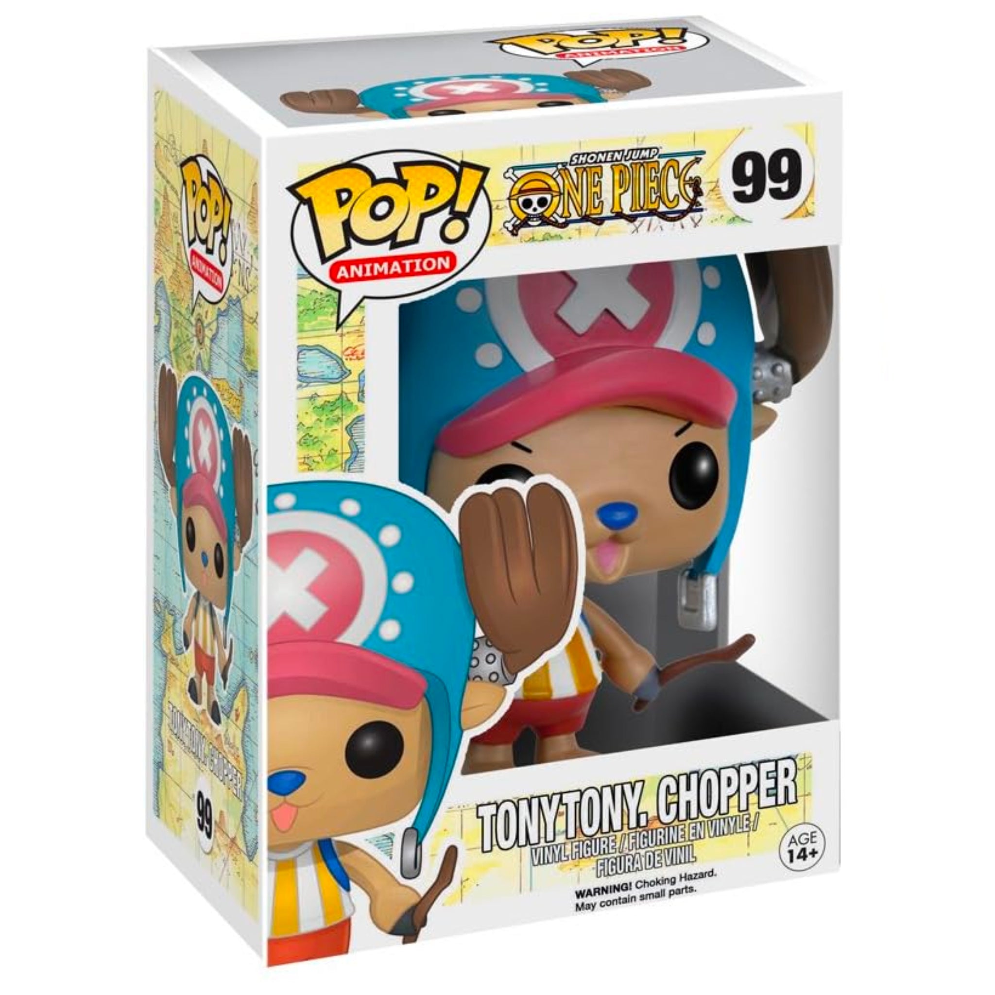 TonyTony Chopper Funko Pop!
