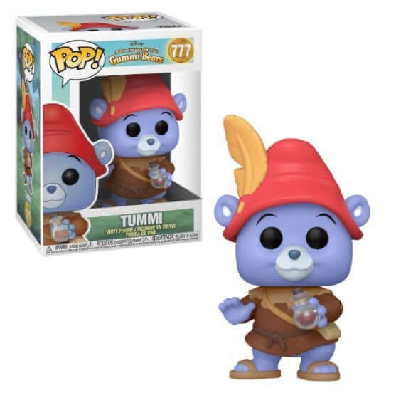 Tummi Funko Pop!-Jingle Truck Toys