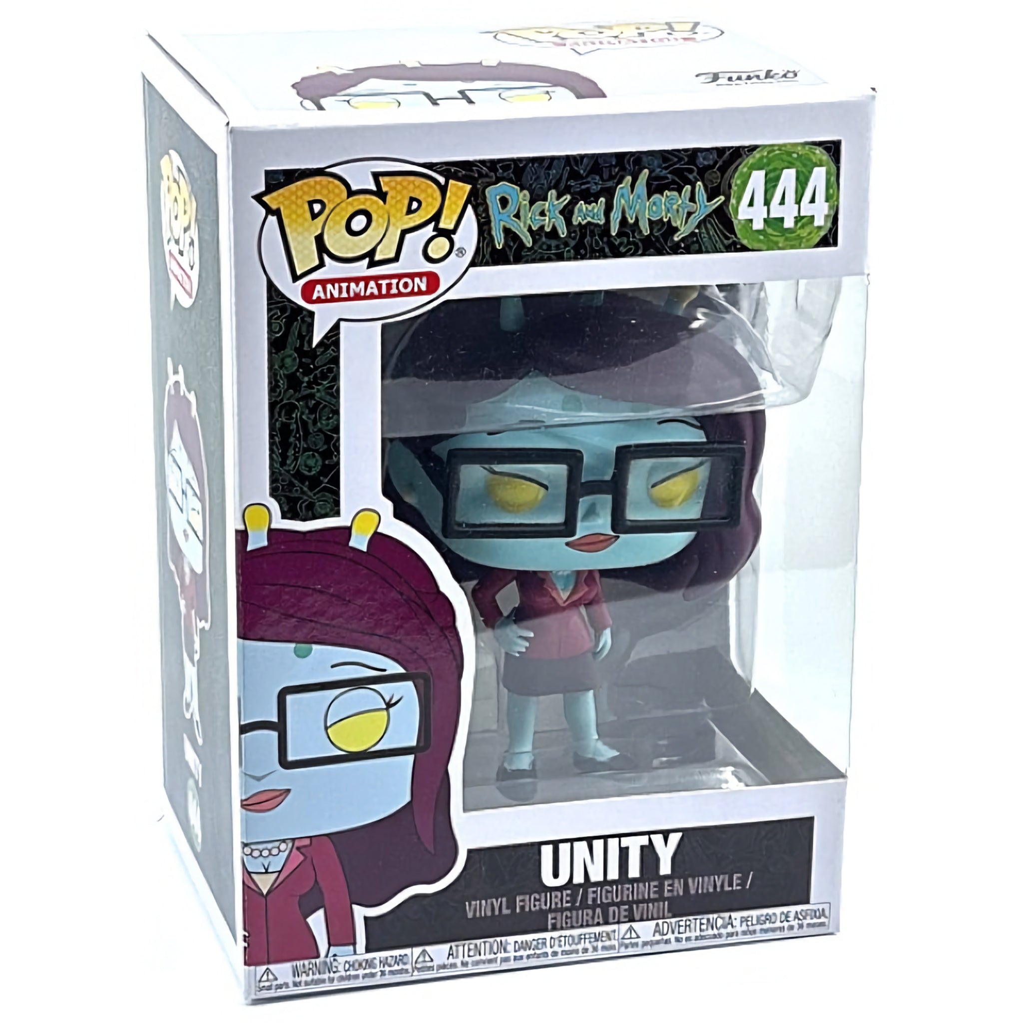 Unity Funko Pop!