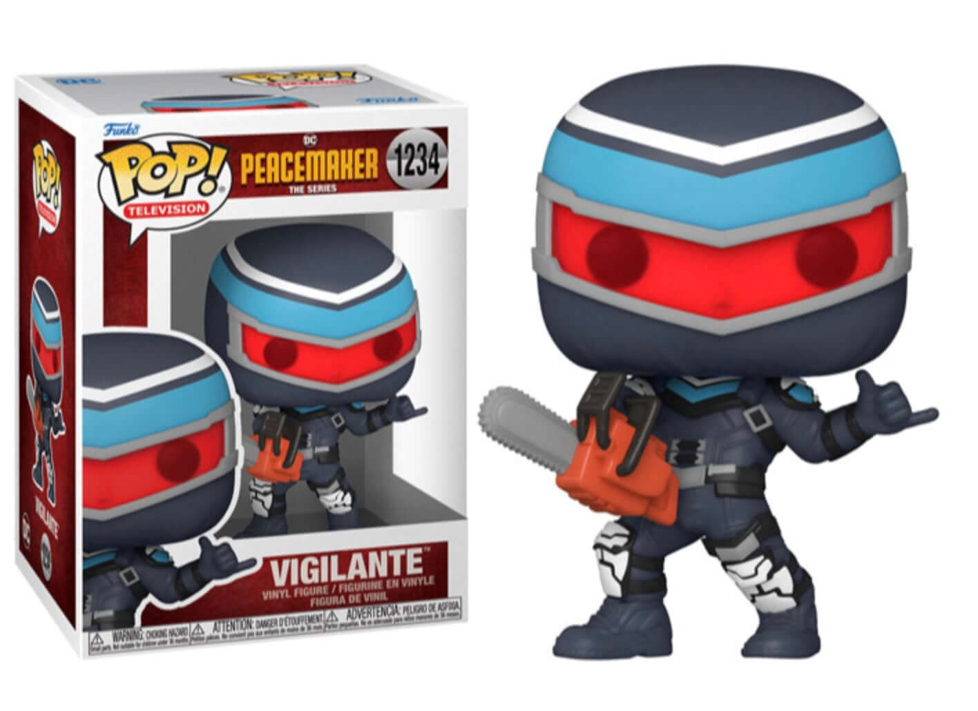 Vigilante Funko Pop!-Jingle Truck Toys