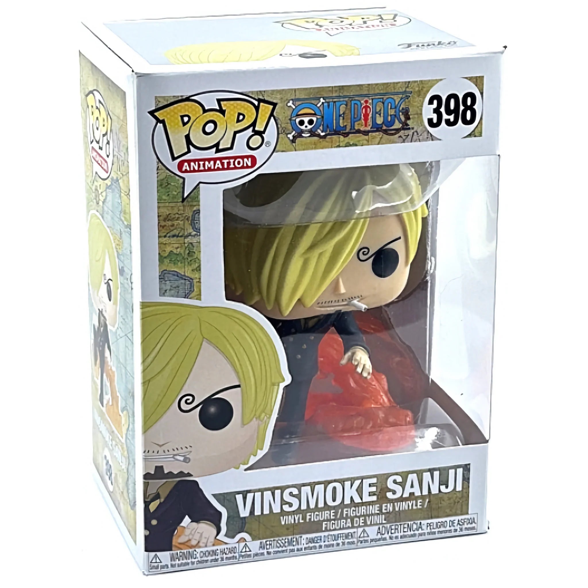 Vinsmoke Sanji Funko Pop! (Re-Release)