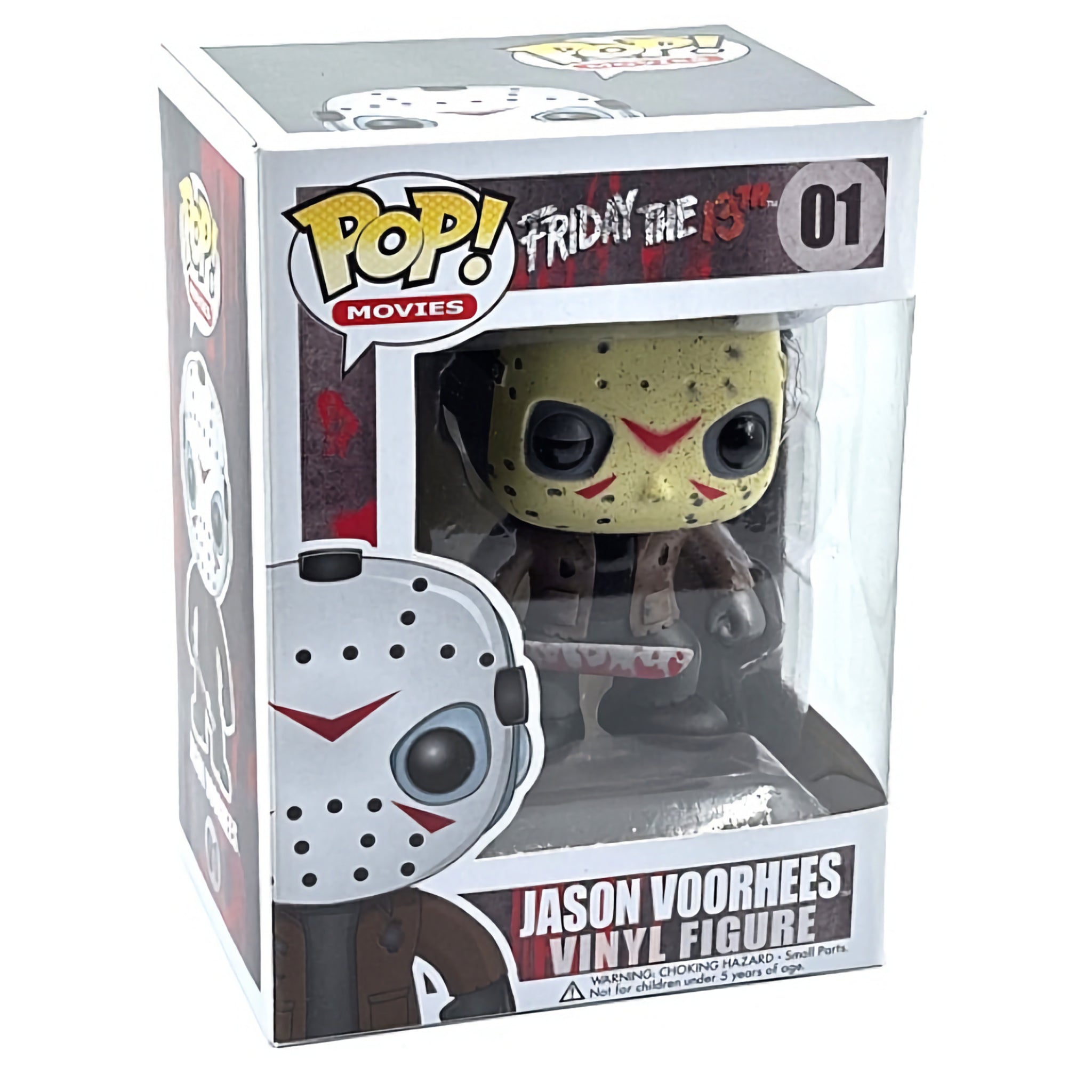 Jason Voorhees Funko Pop!