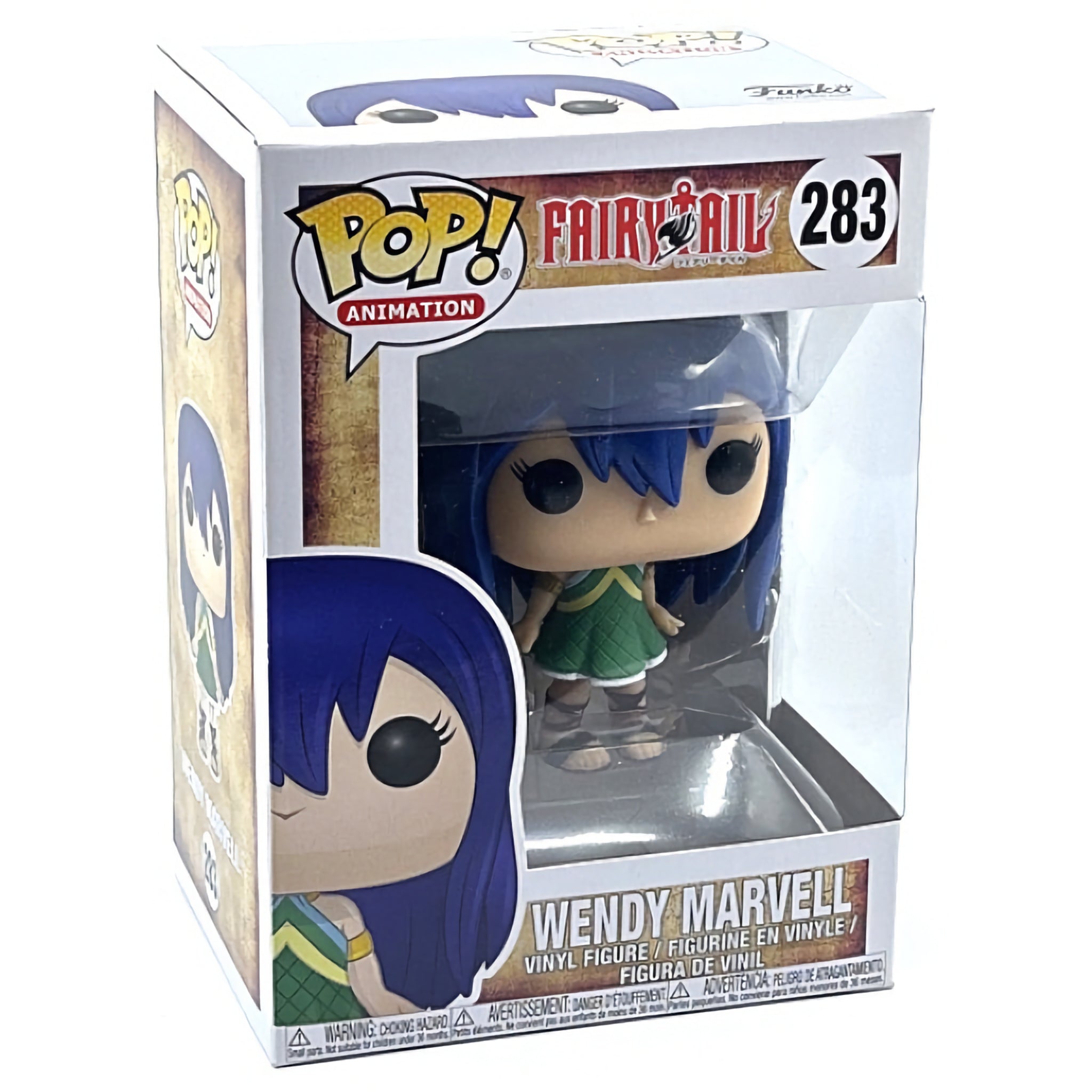 Wendy Marvell Funko Pop!