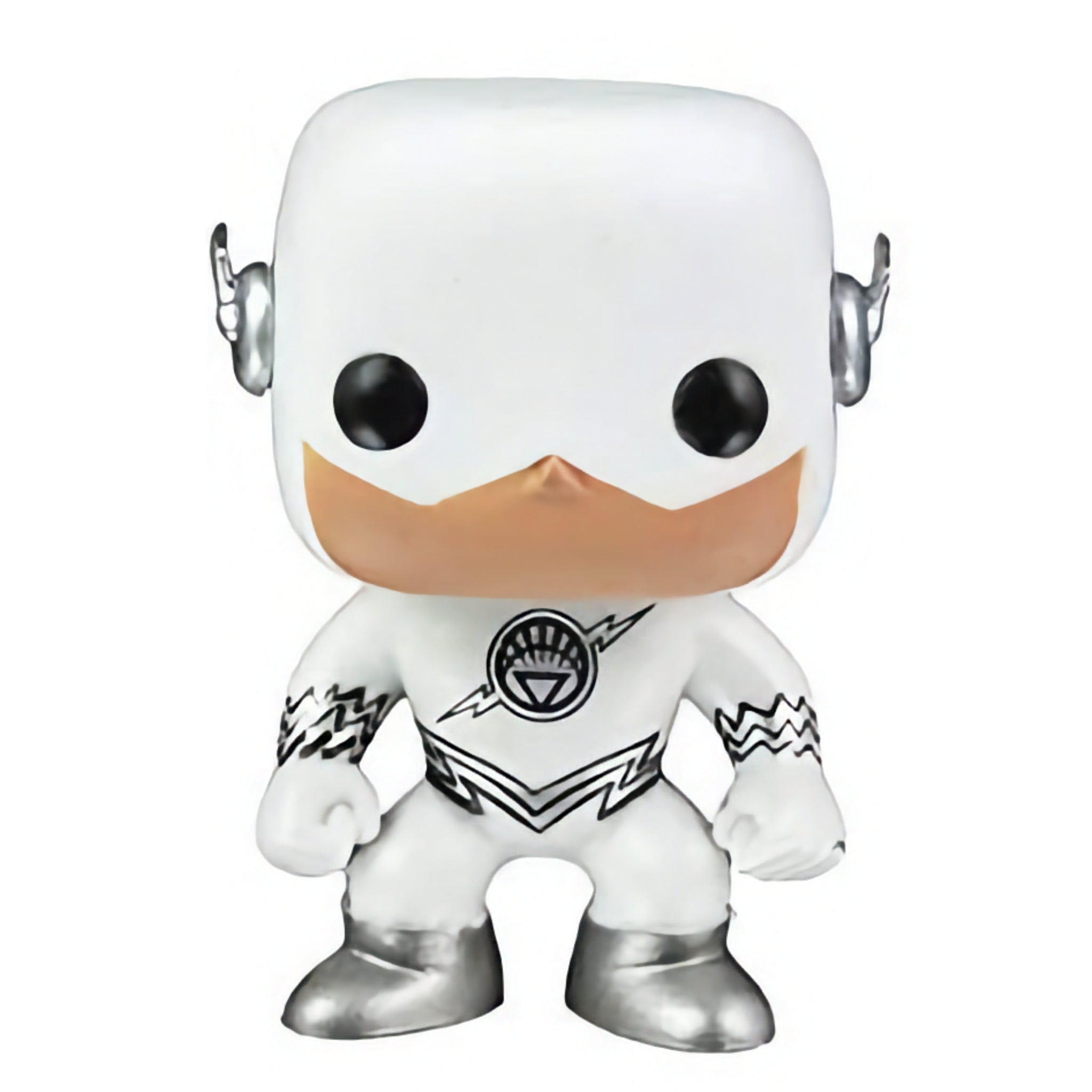White Lantern: The Flash Funko Pop! FUGITIVETOYS EXCLUSIVE
