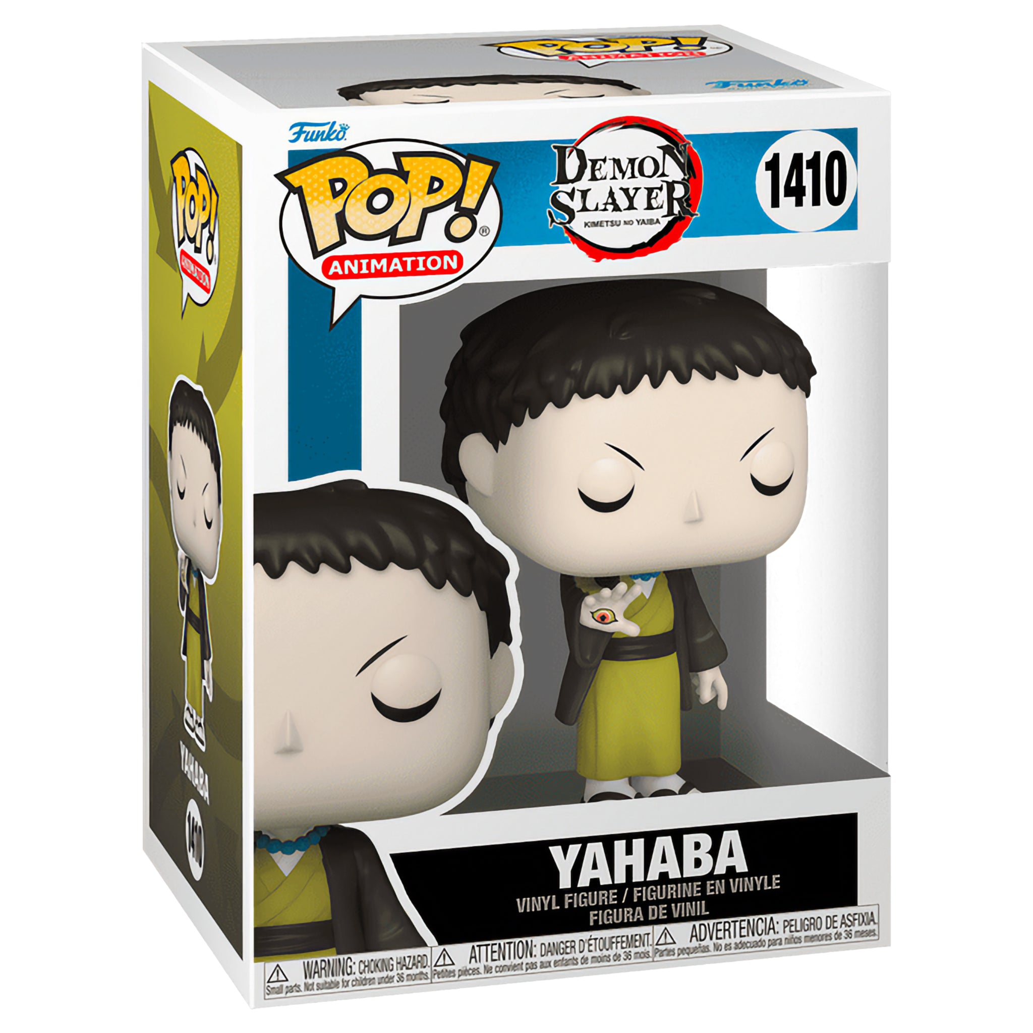Yahaba Funko Pop!