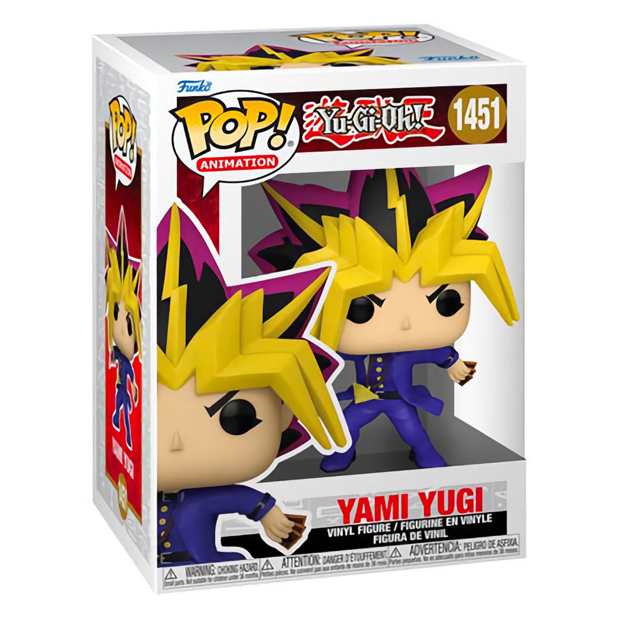 Yami Yugi Funko Pop!