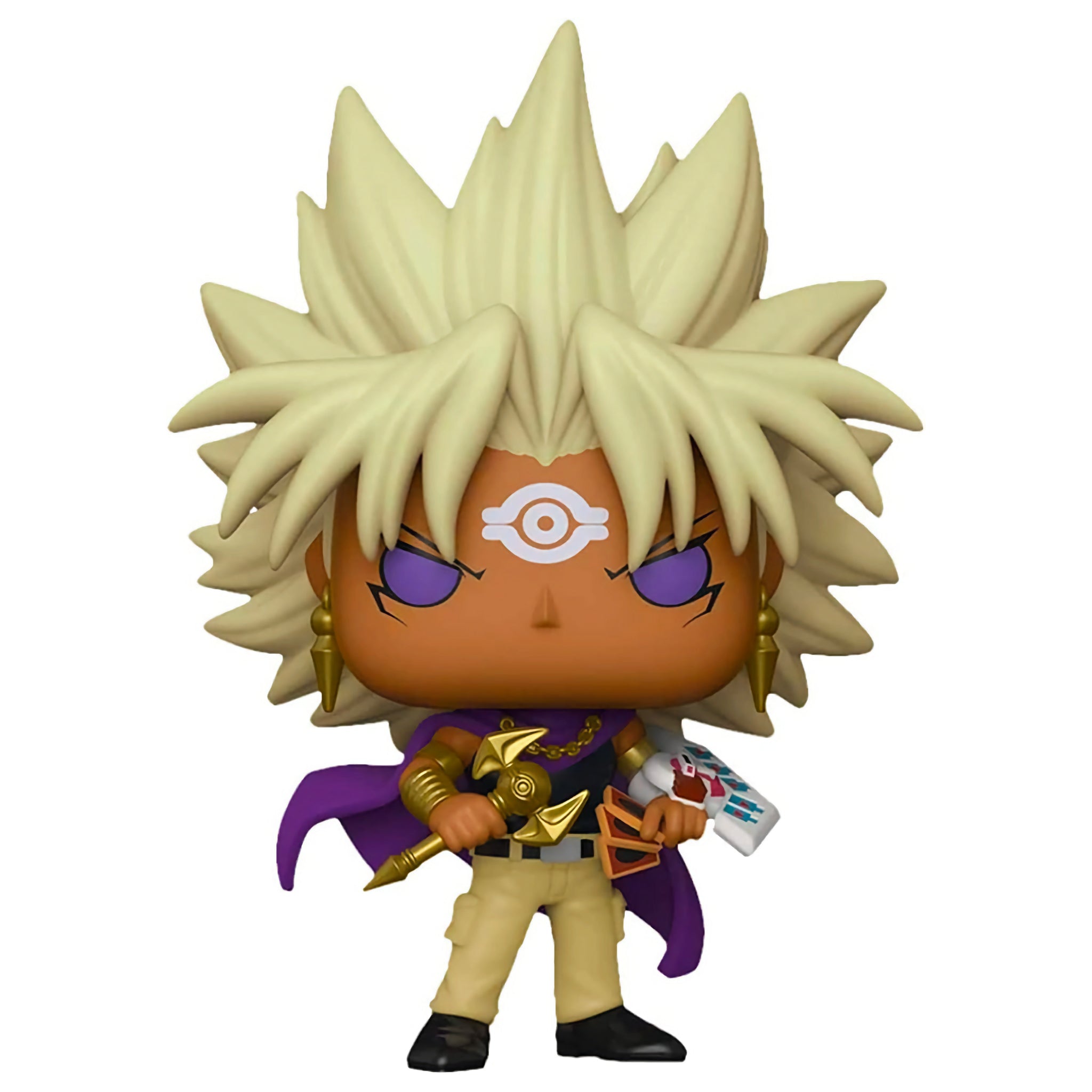 Yami Marik Funko Pop! TOY TEMPLE EXCLUSIVE