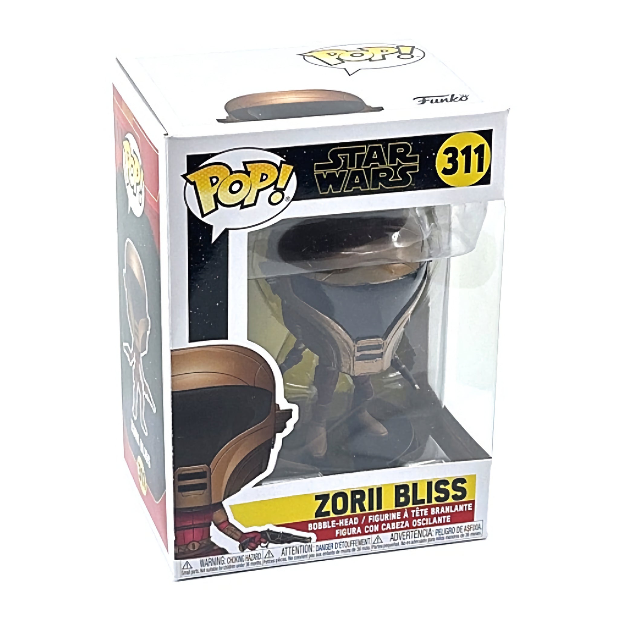 Zorii Bliss Funko Pop!