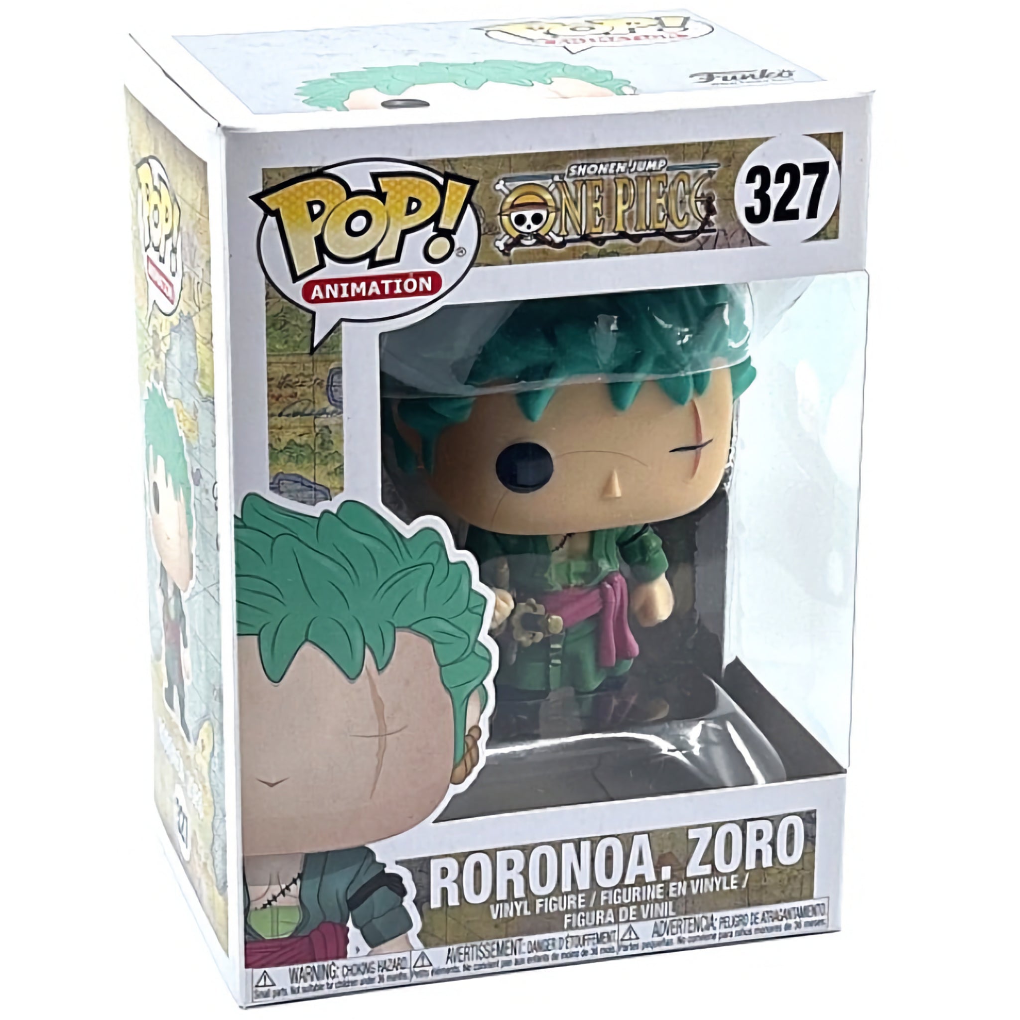Roronoa Zoro Funko Pop!