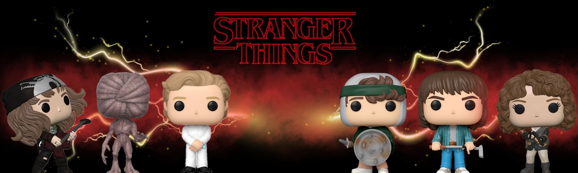 Stranger Things - Jingle Truck Toys