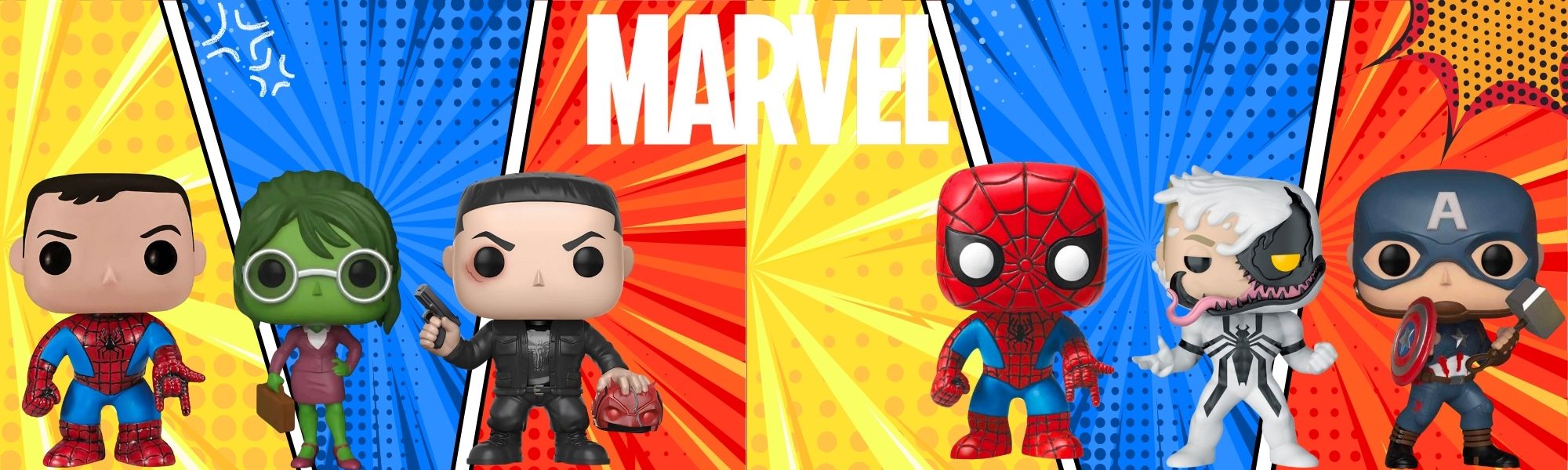 Marvel - Jingle Truck Toys