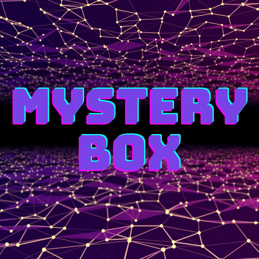 Mystery Boxes - Jingle Truck Toys