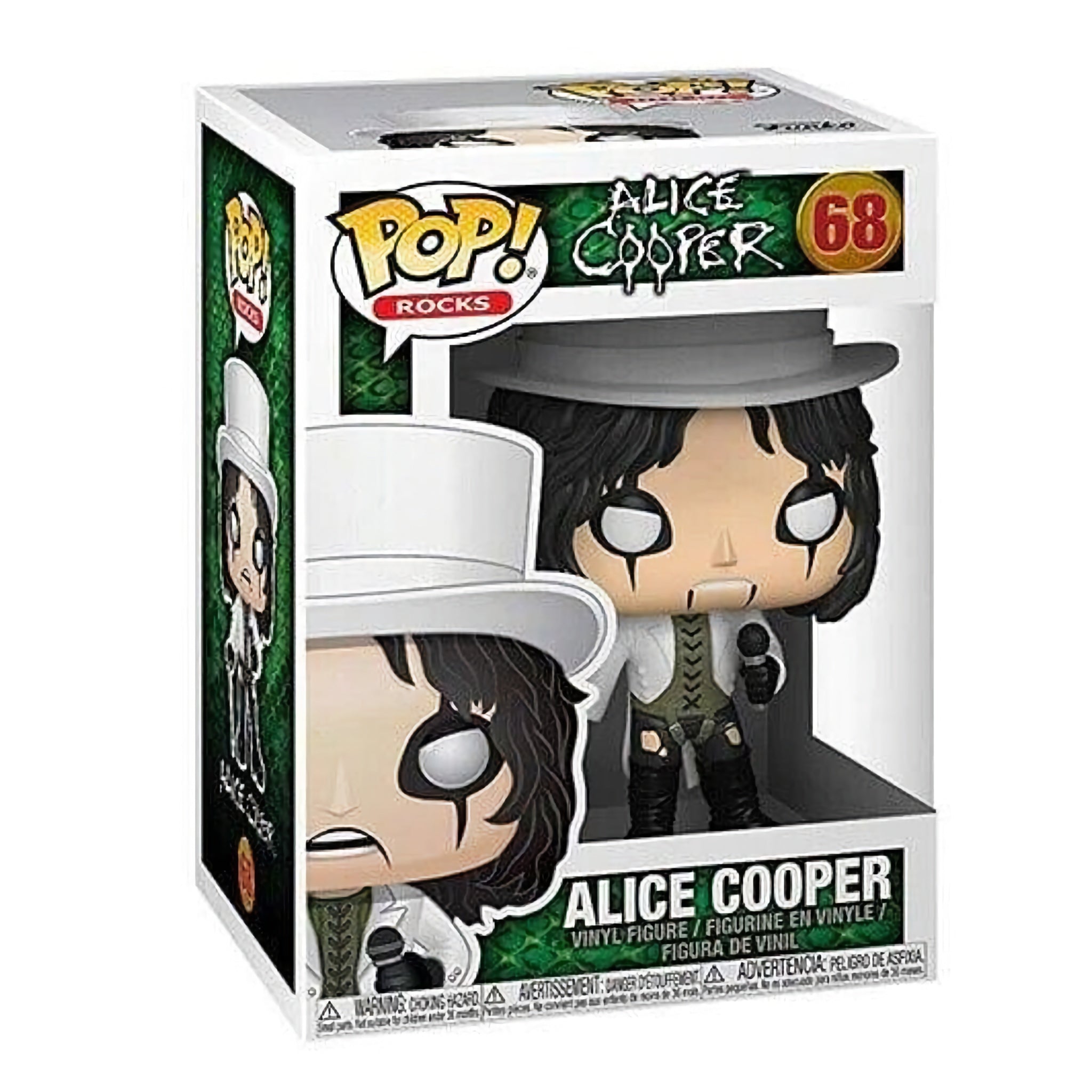 Alice Cooper Funko Pop!