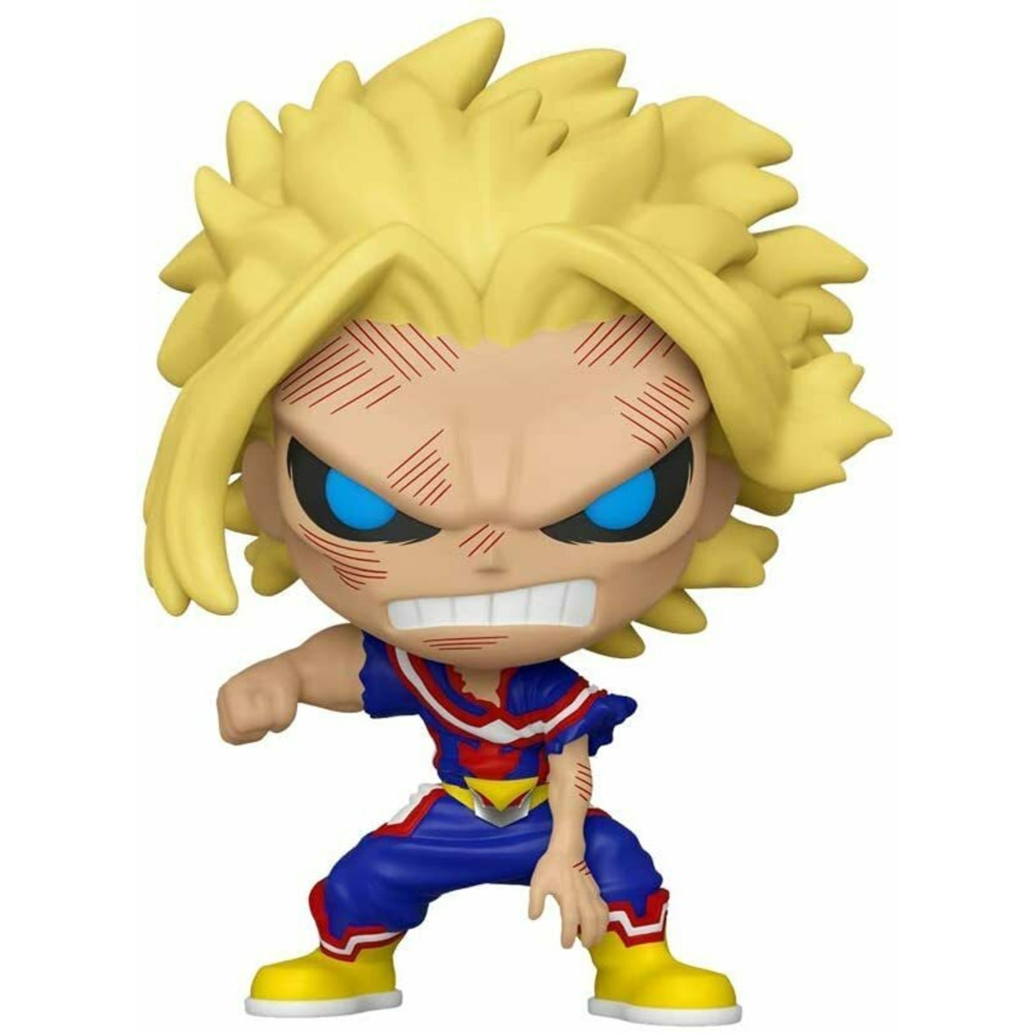 All Might (Weakened) Funko Pop! BOXLUNCH EXCLUSIVE