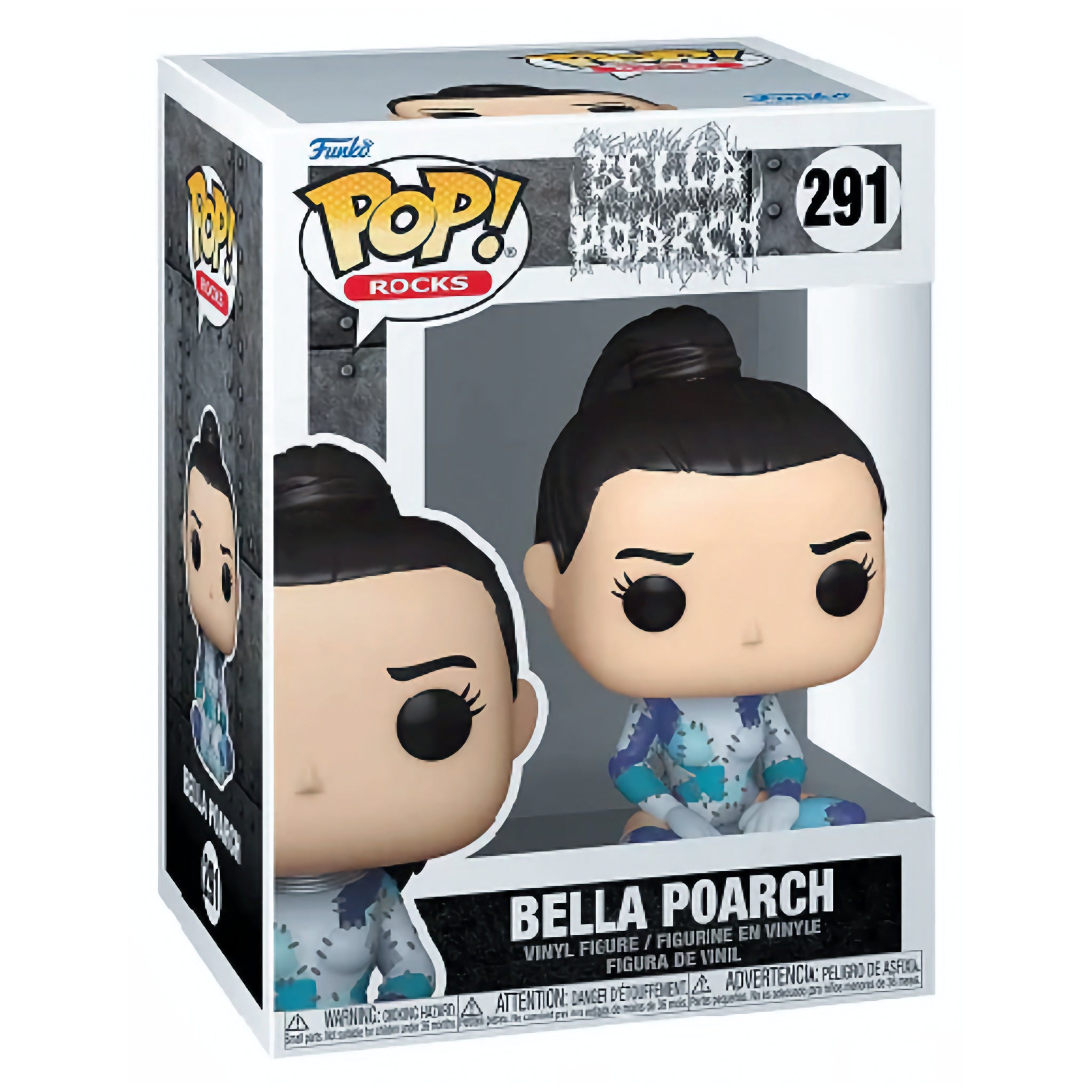Bella Poarch Funko Pop!