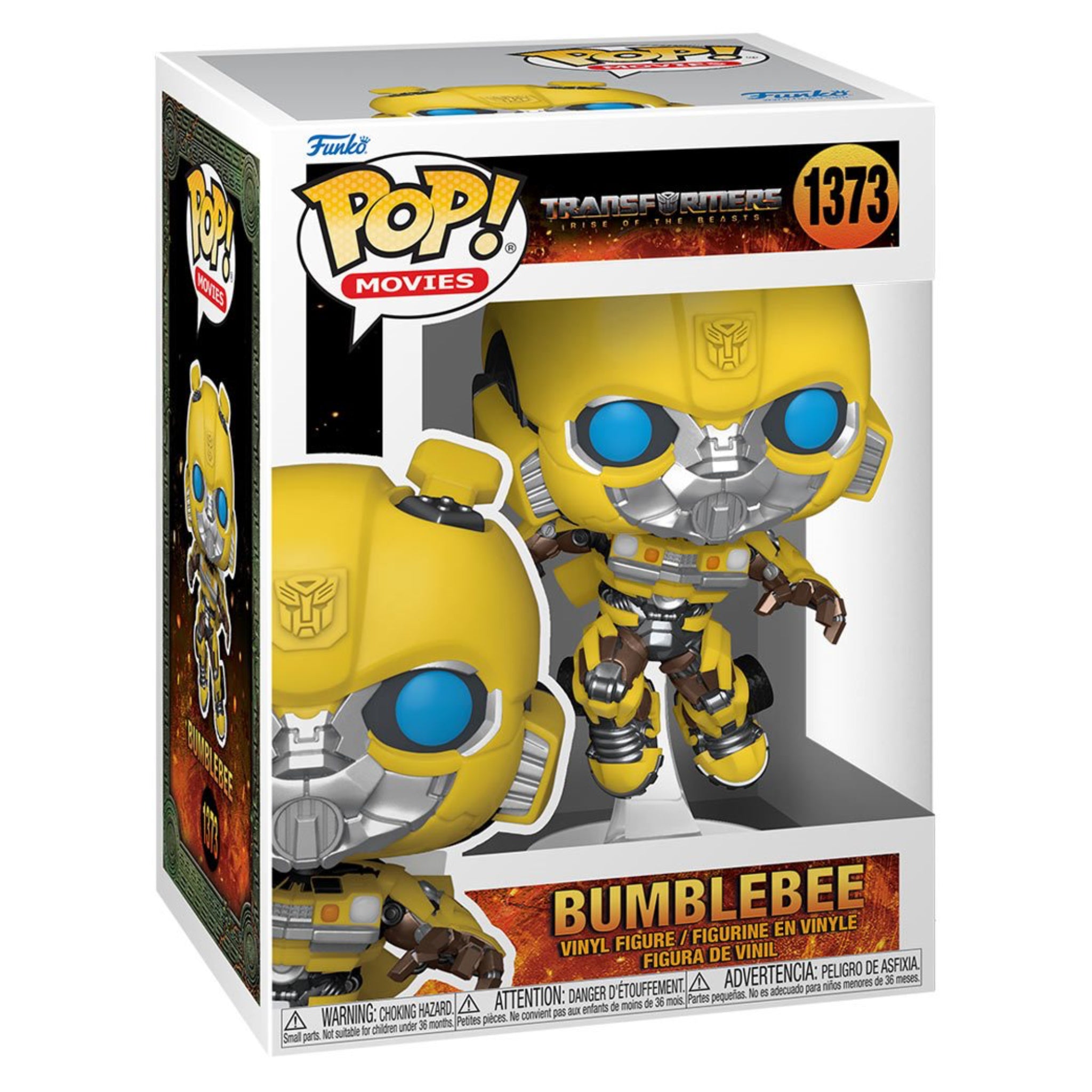 Bumblebee Funko Pop!