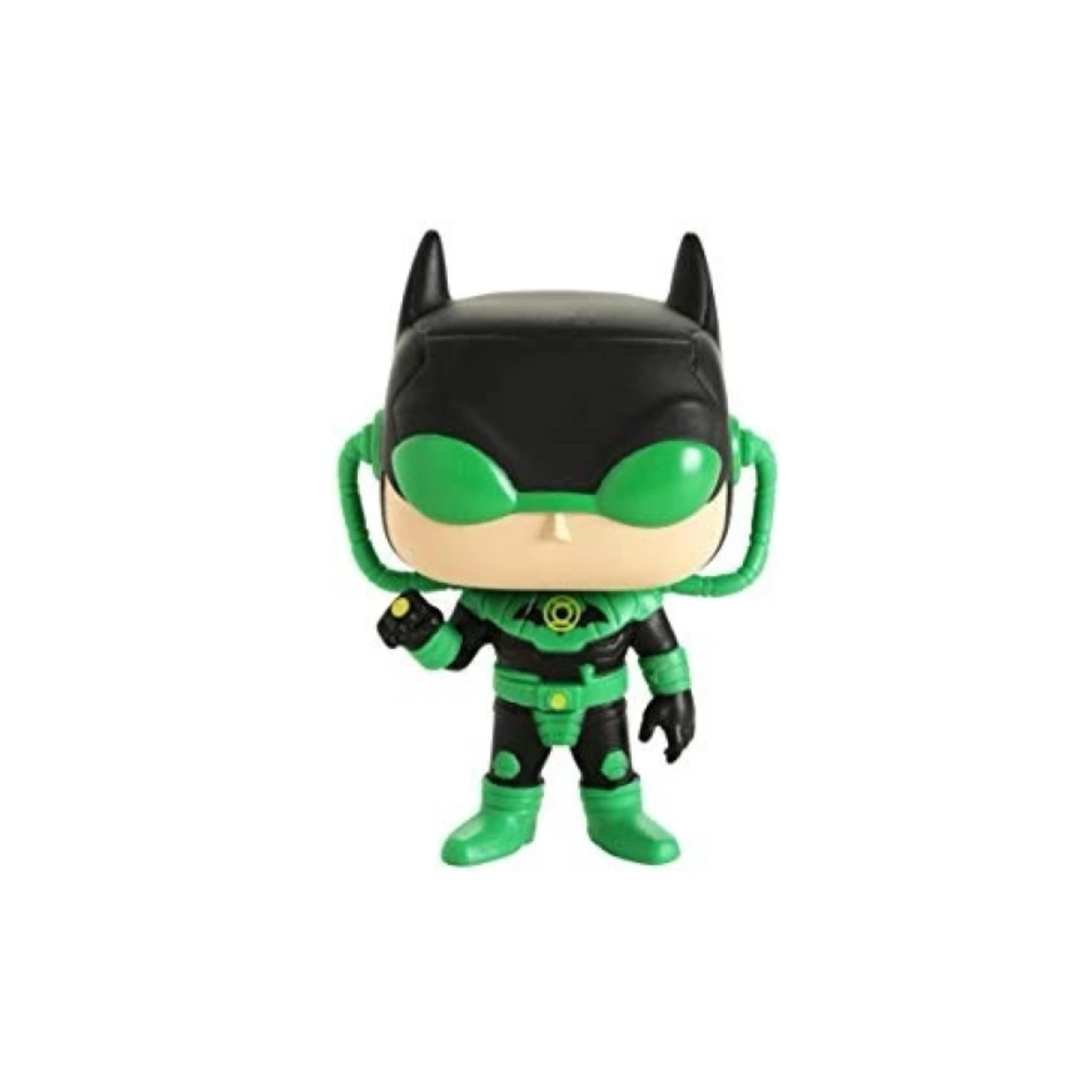 DAMAGED Batman (The Dawnbreaker) Funko Pop! HOT TOPIC EXCLUSIVE