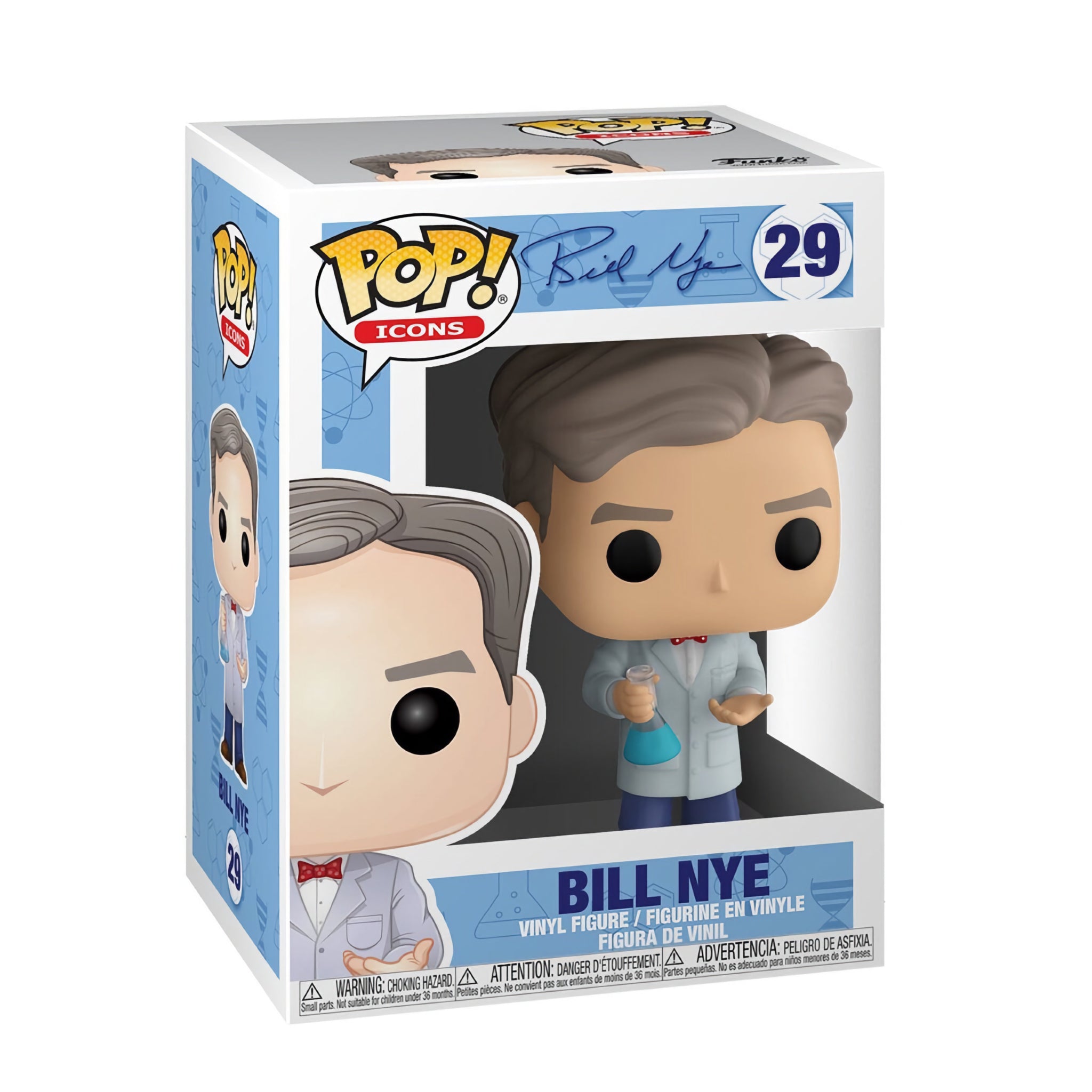 Bill Nye Funko Pop!