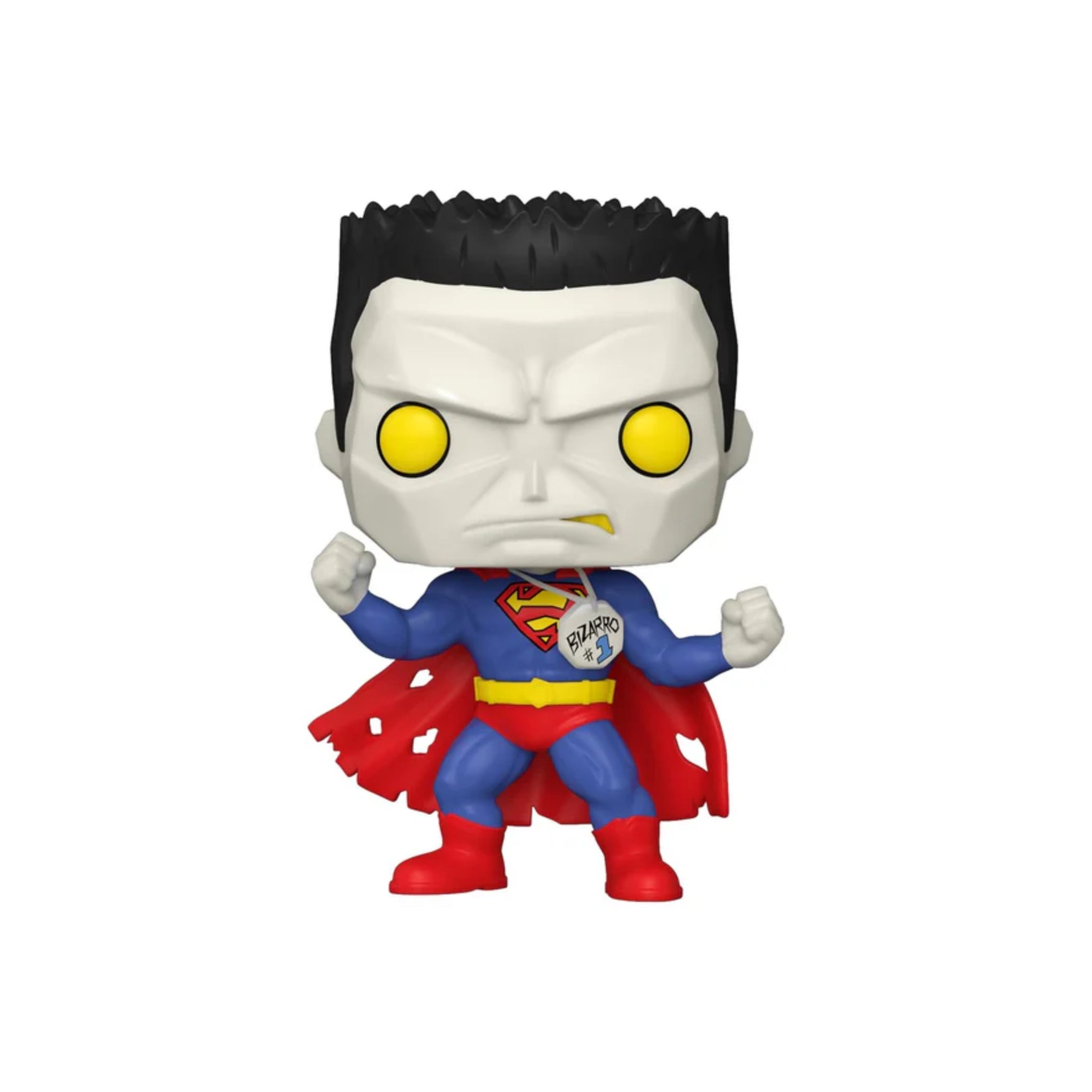 Bizarro Superman Funko Pop! 2023 SUMMER CON