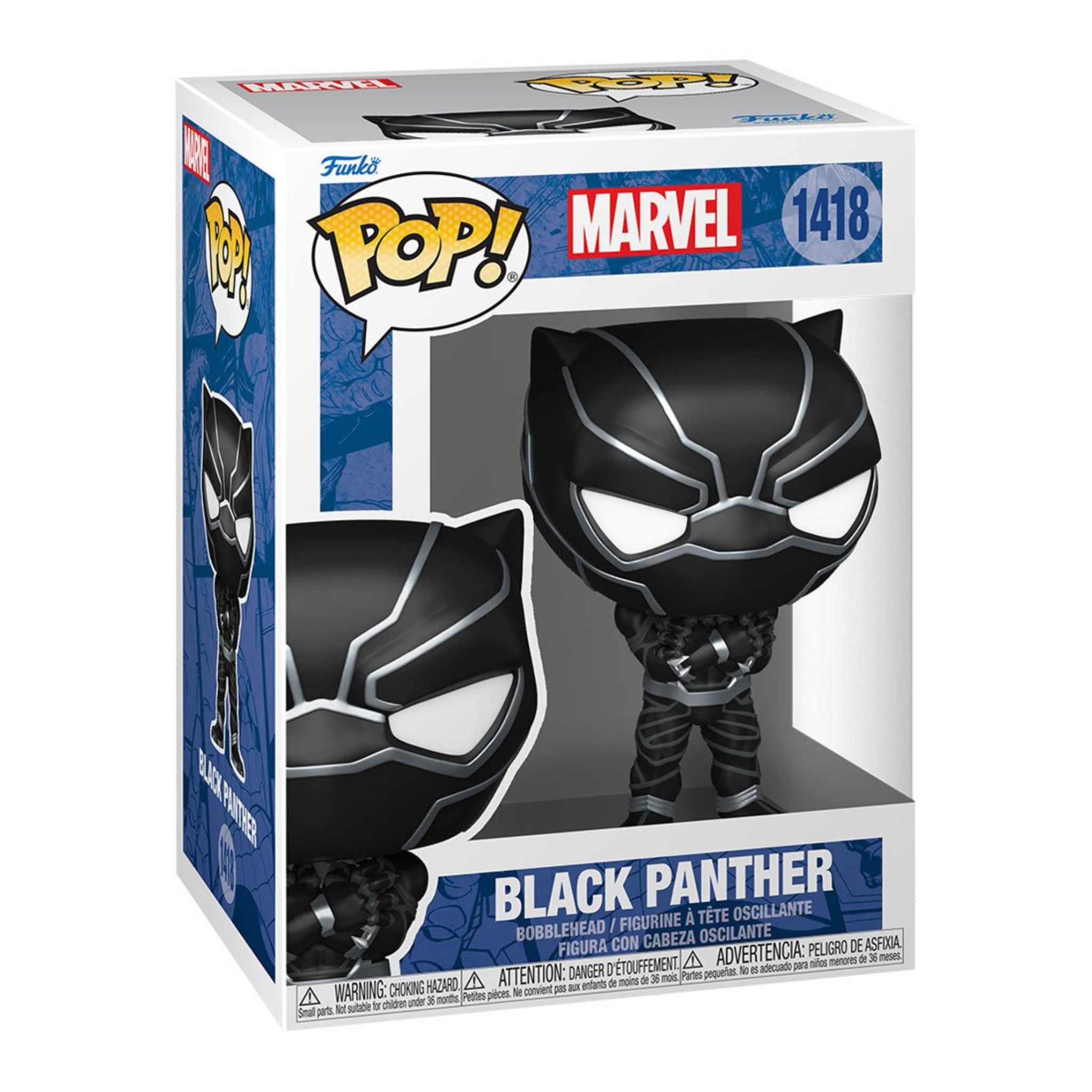 Black Panther (New Classics) Funko Pop!