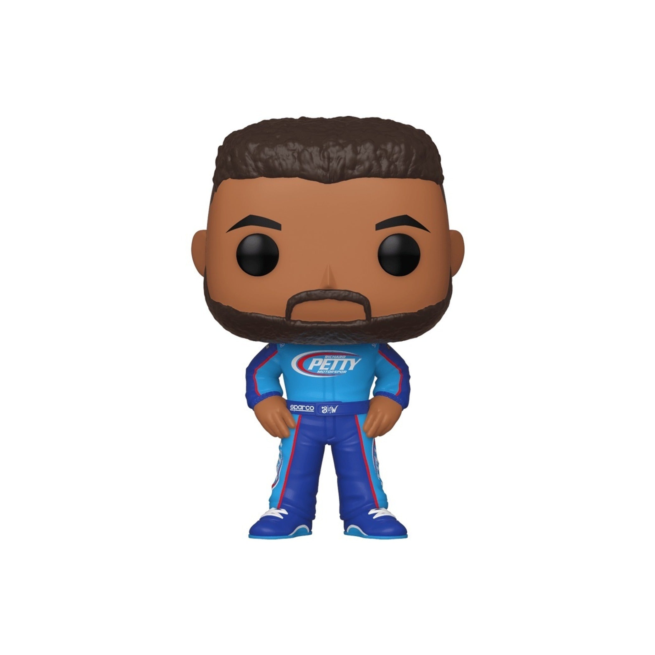 Bubba Wallace Jr. Funko Pop!