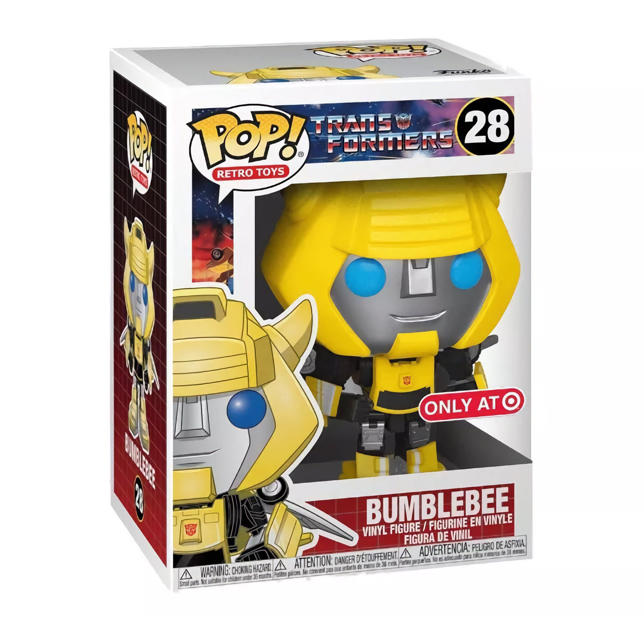 Bumblebee Funko Pop! TARGET