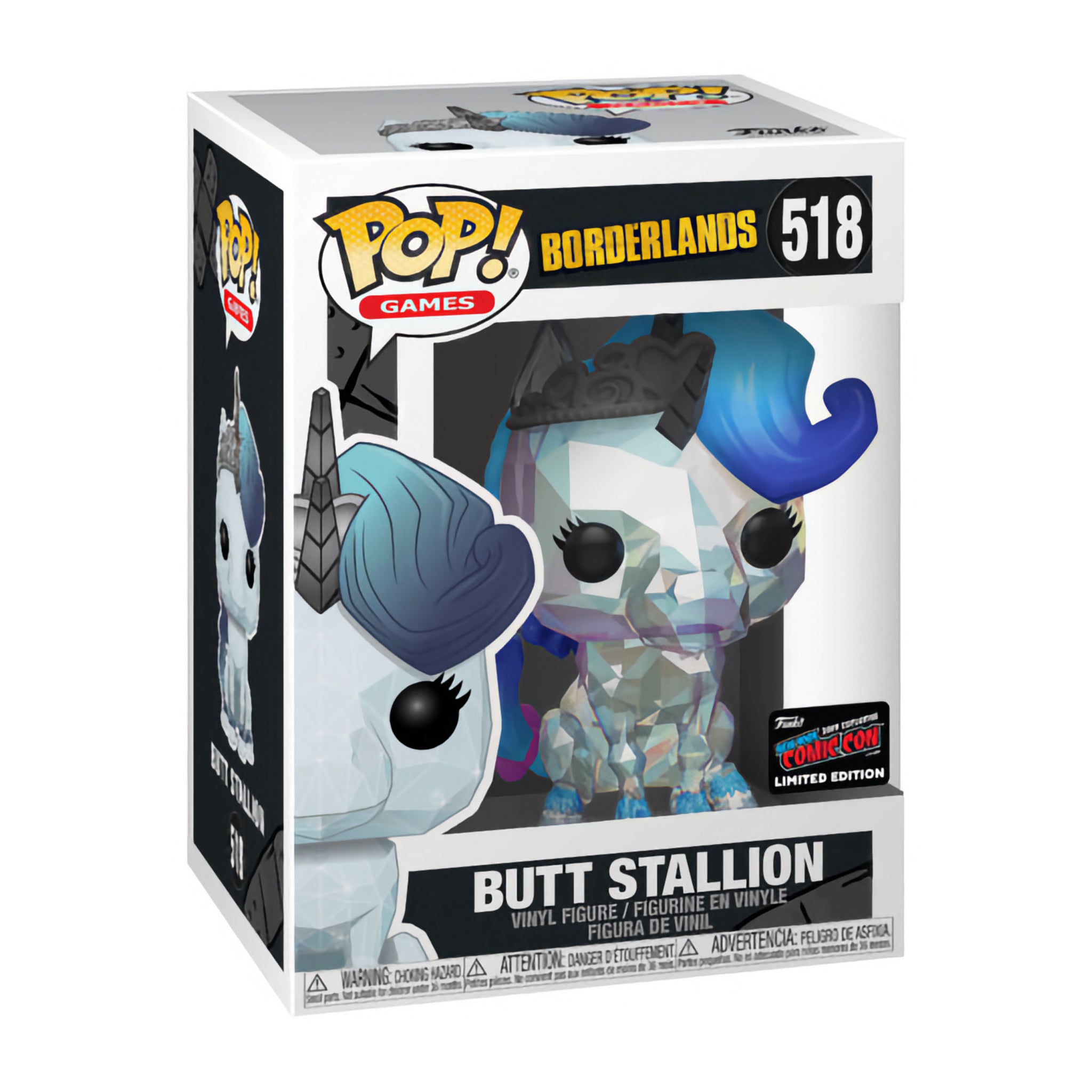 Butt Stallion [NYCC] Funko Pop! 2019 FALL CON