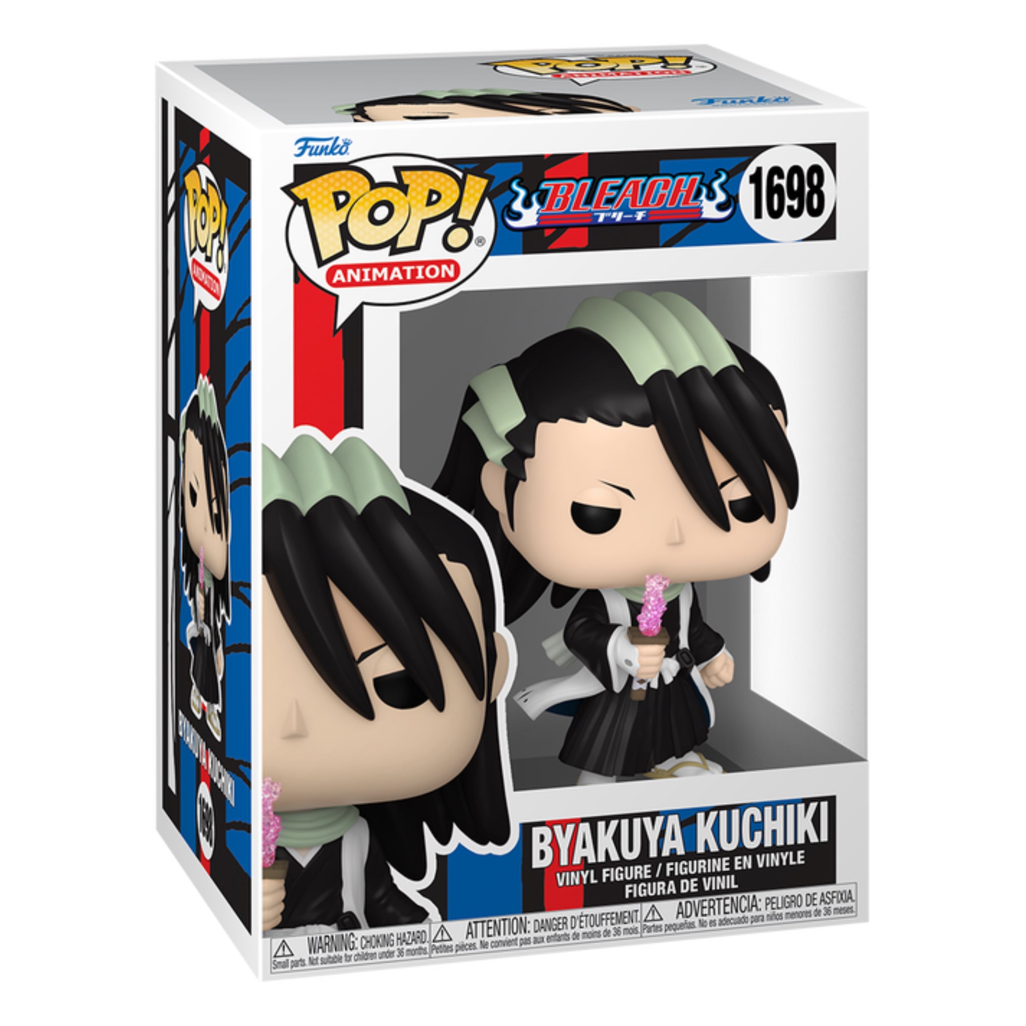 Byakuya Kuchiki Funko Pop!